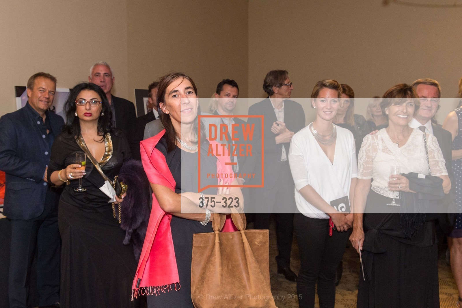 Pauline Carmona, A Night in Versailles, General's Residence. 1 Franklin St, September 25th, 2015