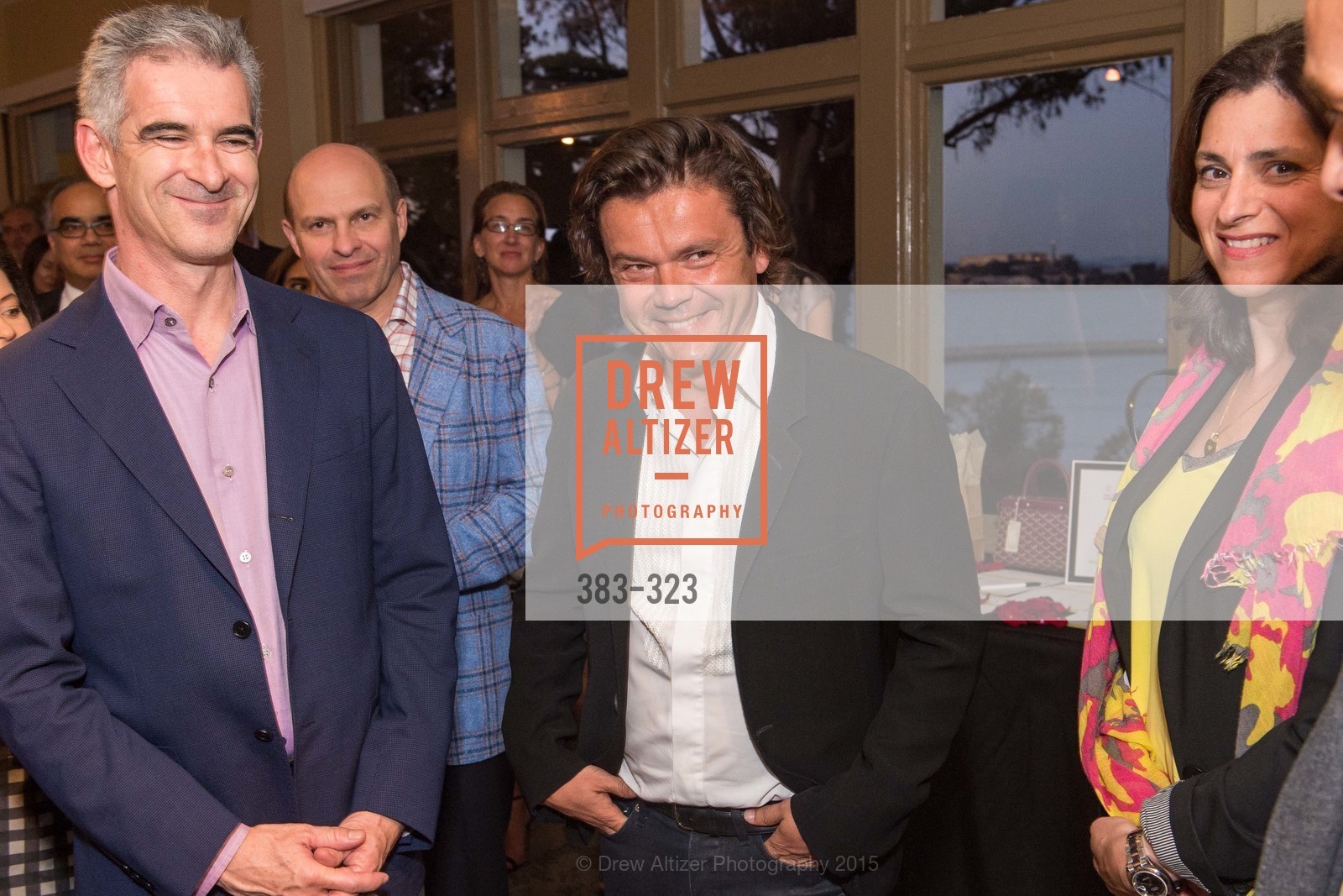 Tim Cullins, Jean-Michel Othoniel, Stephanie Cullins, A Night in Versailles, General's Residence. 1 Franklin St, September 25th, 2015,Drew Altizer, Drew Altizer Photography, full-service agency, private events, San Francisco photographer, photographer california