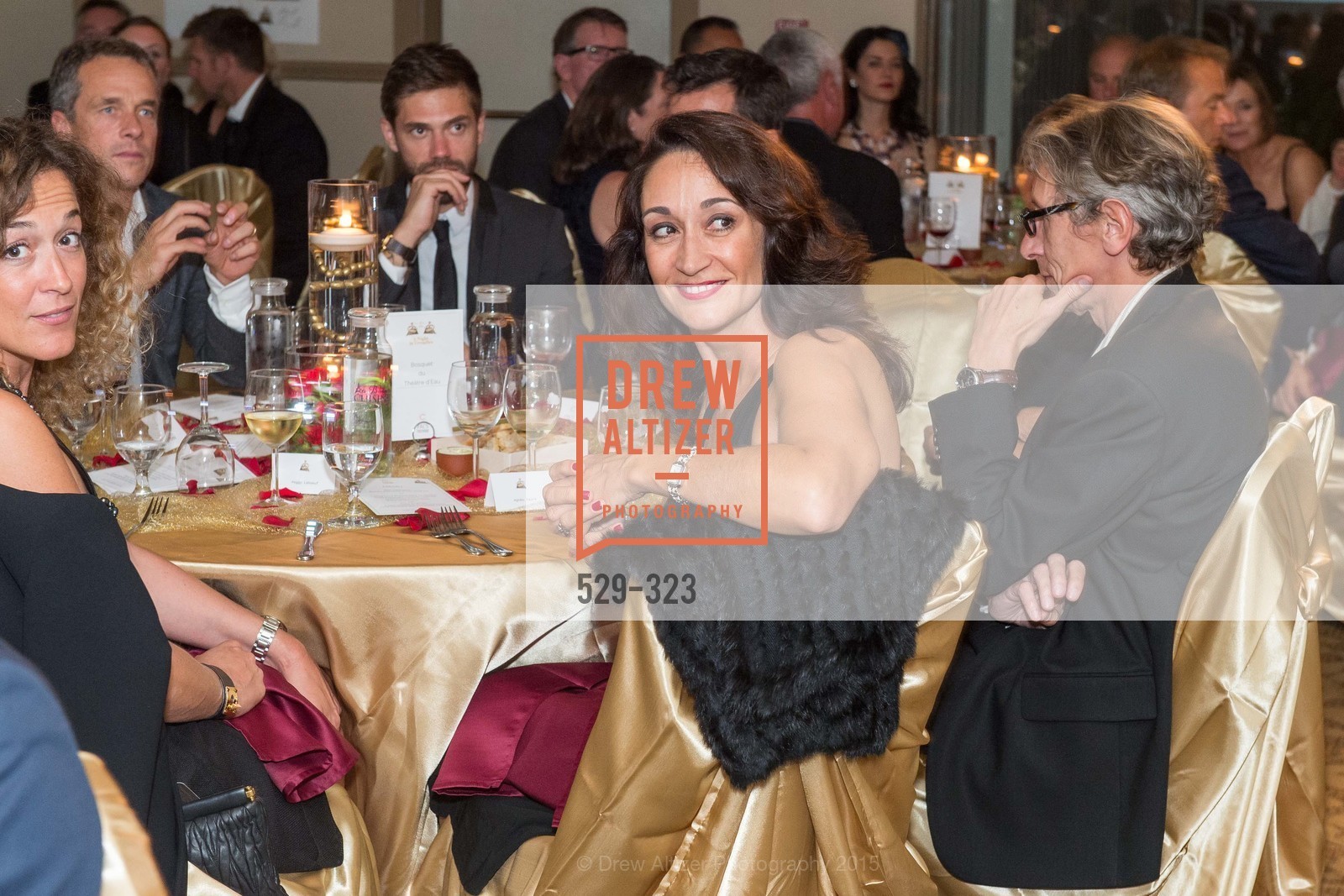 Extras, A Night in Versailles, September 25th, 2015, Photo,Drew Altizer, Drew Altizer Photography, full-service agency, private events, San Francisco photographer, photographer california