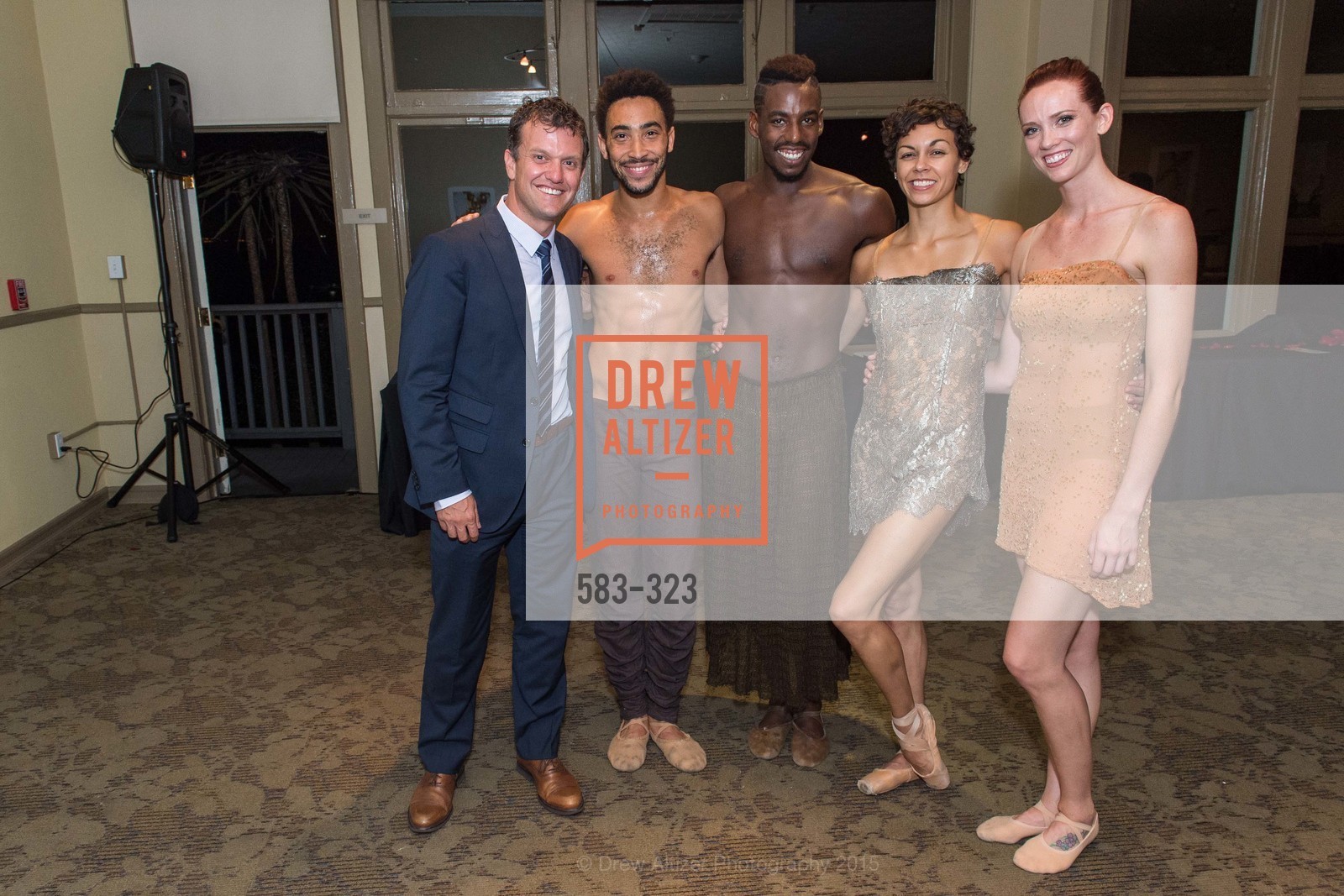 Shuaib Elhassan, Jeffrey Van Sciver, Kara Wilkes, Madeline DeVries, A Night in Versailles, General's Residence. 1 Franklin St, September 25th, 2015,Drew Altizer, Drew Altizer Photography, full-service event agency, private events, San Francisco photographer, photographer California