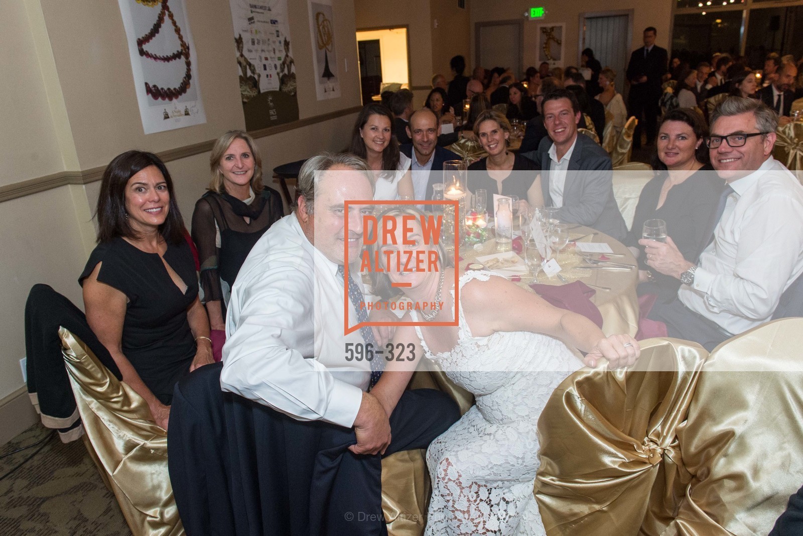 Sophie Suberville, A Night in Versailles, General's Residence. 1 Franklin St, September 25th, 2015,Drew Altizer, Drew Altizer Photography, full-service agency, private events, San Francisco photographer, photographer california