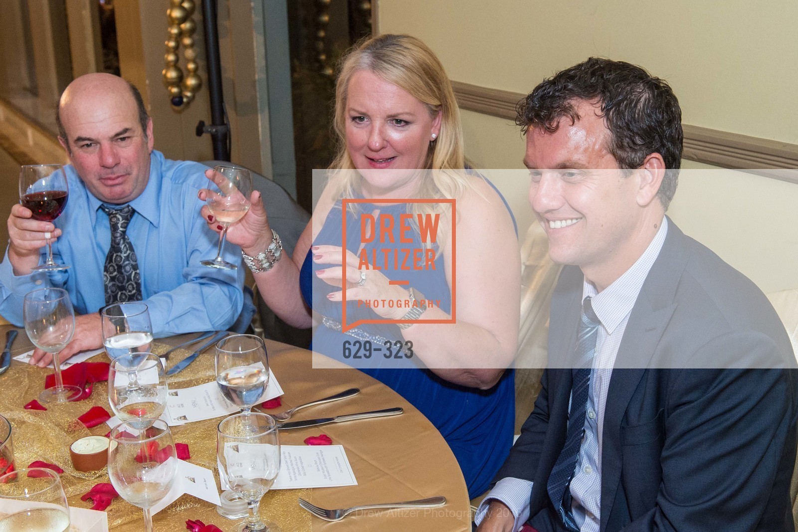 Paul Efron, Helene Efron, A Night in Versailles, General's Residence. 1 Franklin St, September 25th, 2015,Drew Altizer, Drew Altizer Photography, full-service agency, private events, San Francisco photographer, photographer california