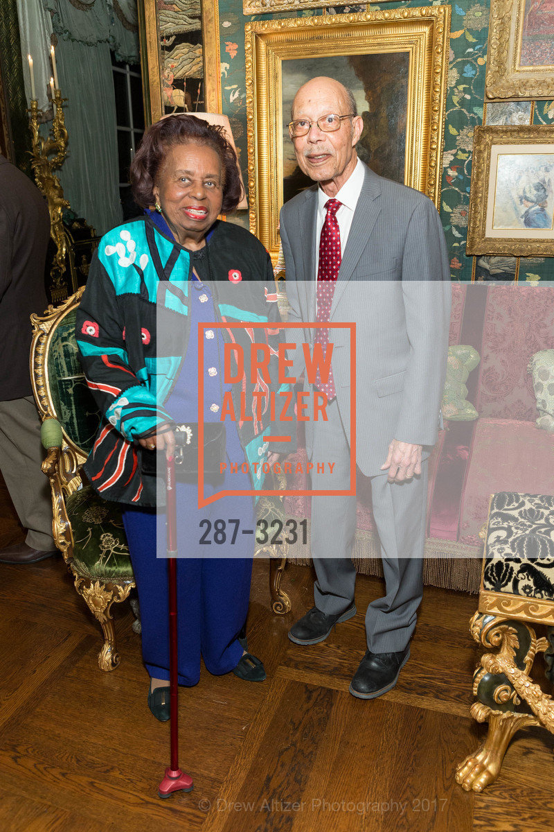 Frankie Gillette, Maxwell Gillette, Protocol Office Christmas Party Hosted by Gordon and Ann Getty, Private Residence, December 5th, 2017, Photo #287-3231 Frankie Gillette, Maxwell Gillette, Photo #287-3231