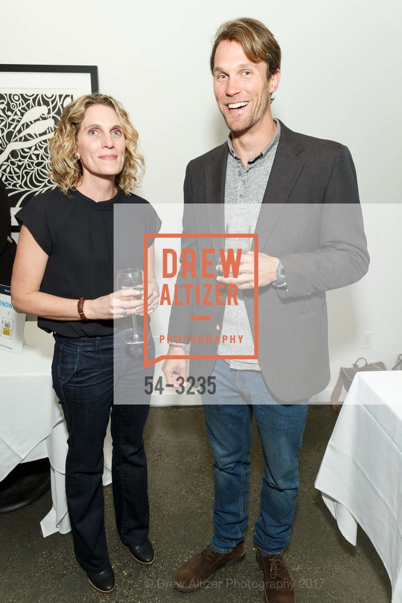 End Well Symposium Welcome Dinner, Foreign Cinema. 2534 Mission Street, December 6th, 2017, Photo #54-3235 Photo #54-3235