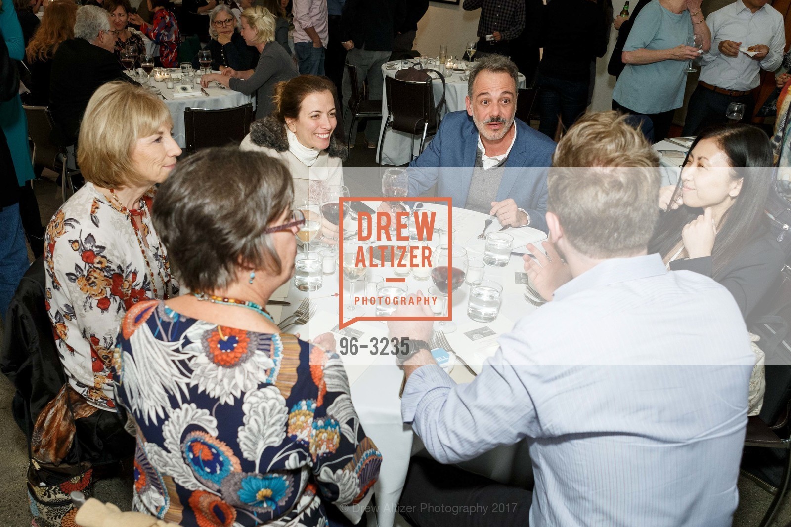 End Well Symposium Welcome Dinner, Foreign Cinema. 2534 Mission Street, December 6th, 2017, Photo #96-3235 Photo #96-3235