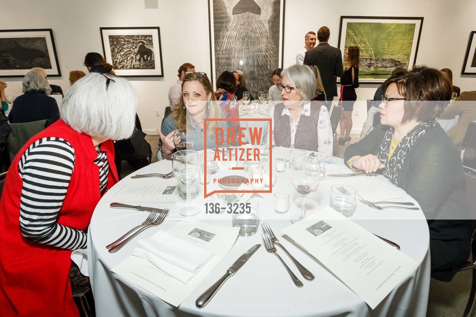 End Well Symposium Welcome Dinner, Foreign Cinema. 2534 Mission Street, December 6th, 2017, Photo #136-3235 Photo #136-3235