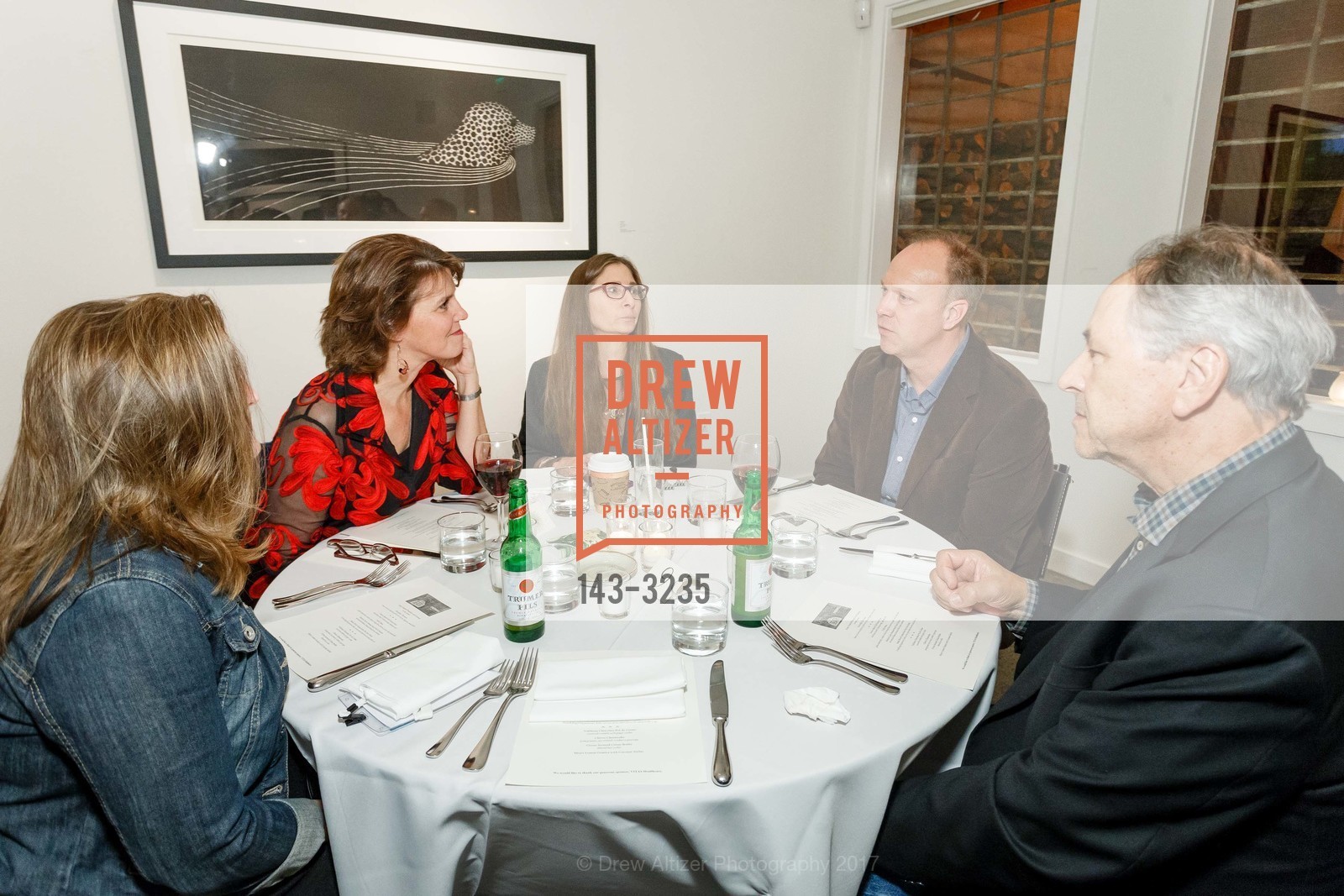 End Well Symposium Welcome Dinner, Foreign Cinema. 2534 Mission Street, December 6th, 2017, Photo #143-3235 Photo #143-3235