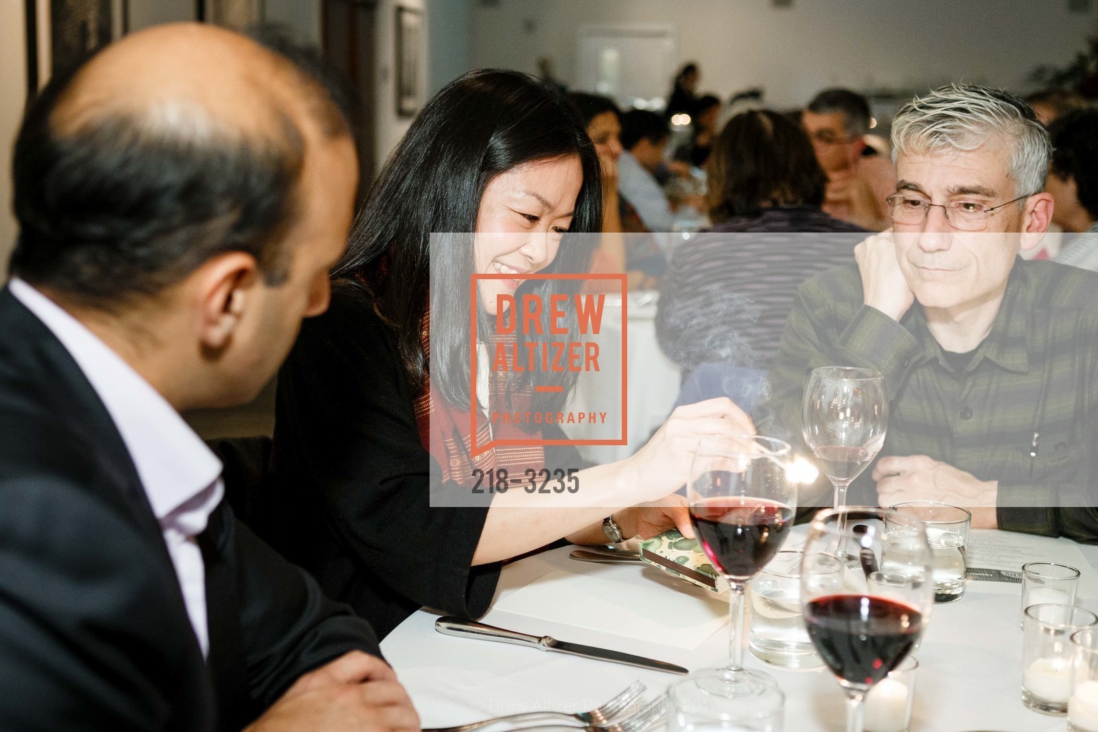 End Well Symposium Welcome Dinner, Foreign Cinema. 2534 Mission Street, December 6th, 2017, Photo #218-3235 Photo #218-3235