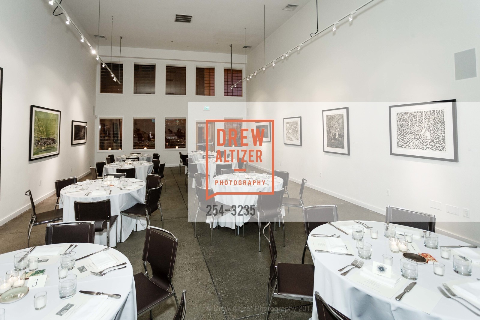 End Well Symposium Welcome Dinner, Foreign Cinema. 2534 Mission Street, December 6th, 2017, Photo #254-3235 Photo #254-3235