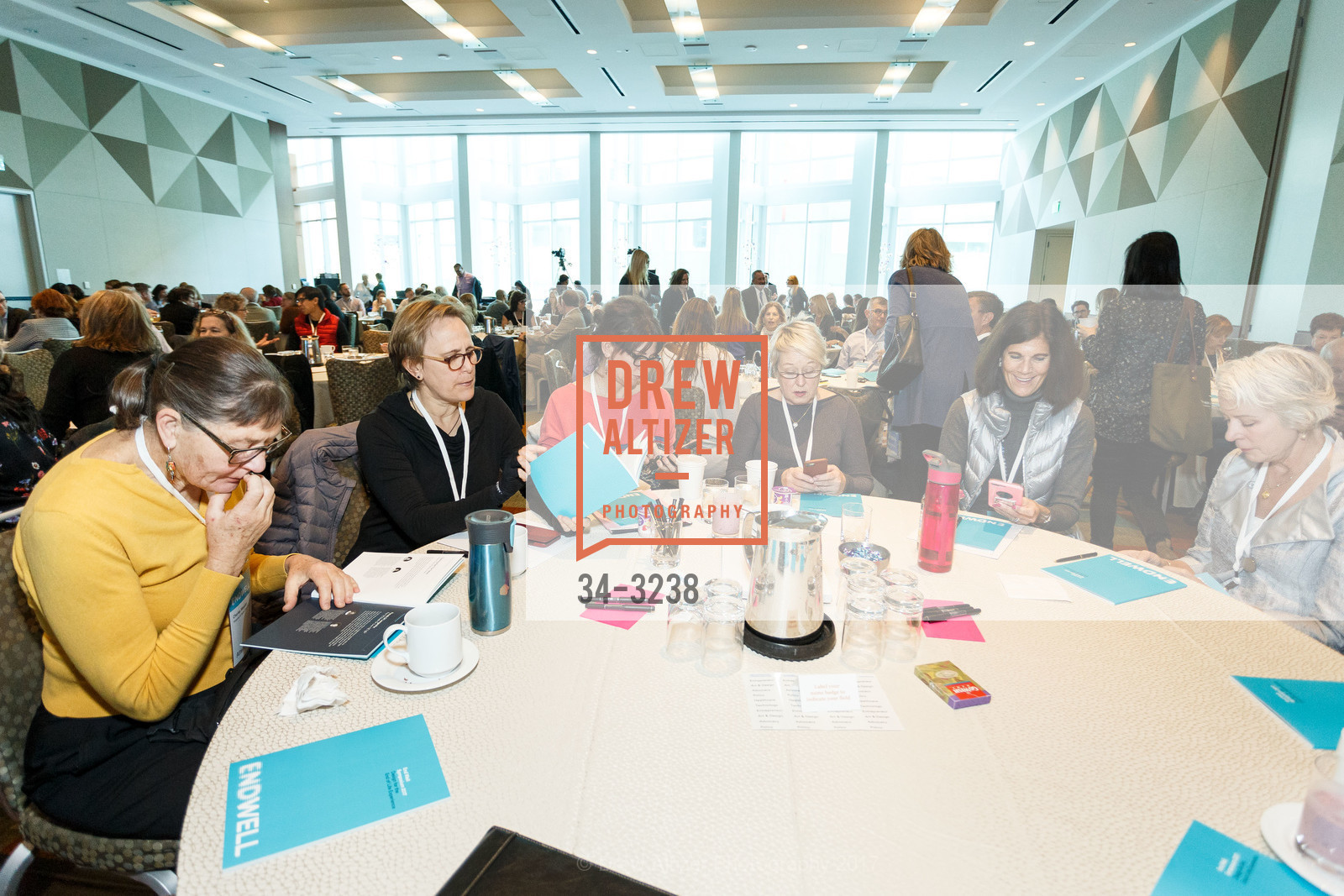 End Well Symposium, Intercontinental Hotel. 888 Howard Street, December 7th, 2017, Photo #34-3238 Photo #34-3238