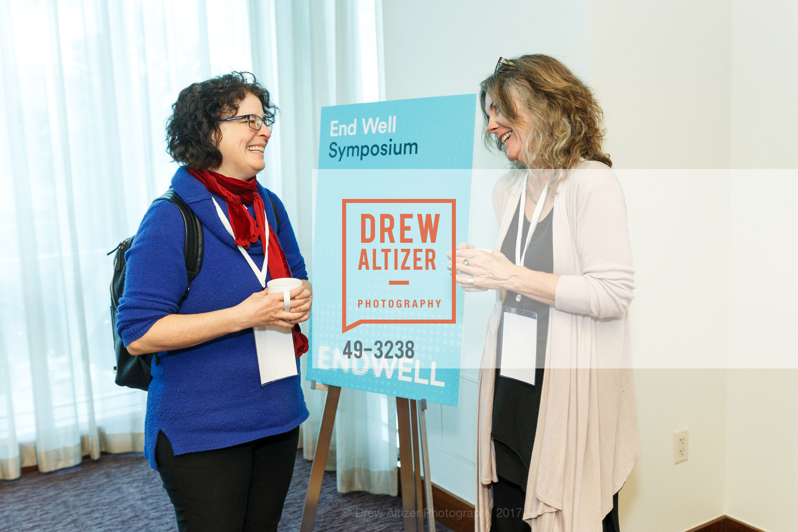 End Well Symposium, Intercontinental Hotel. 888 Howard Street, December 7th, 2017, Photo #49-3238 Photo #49-3238