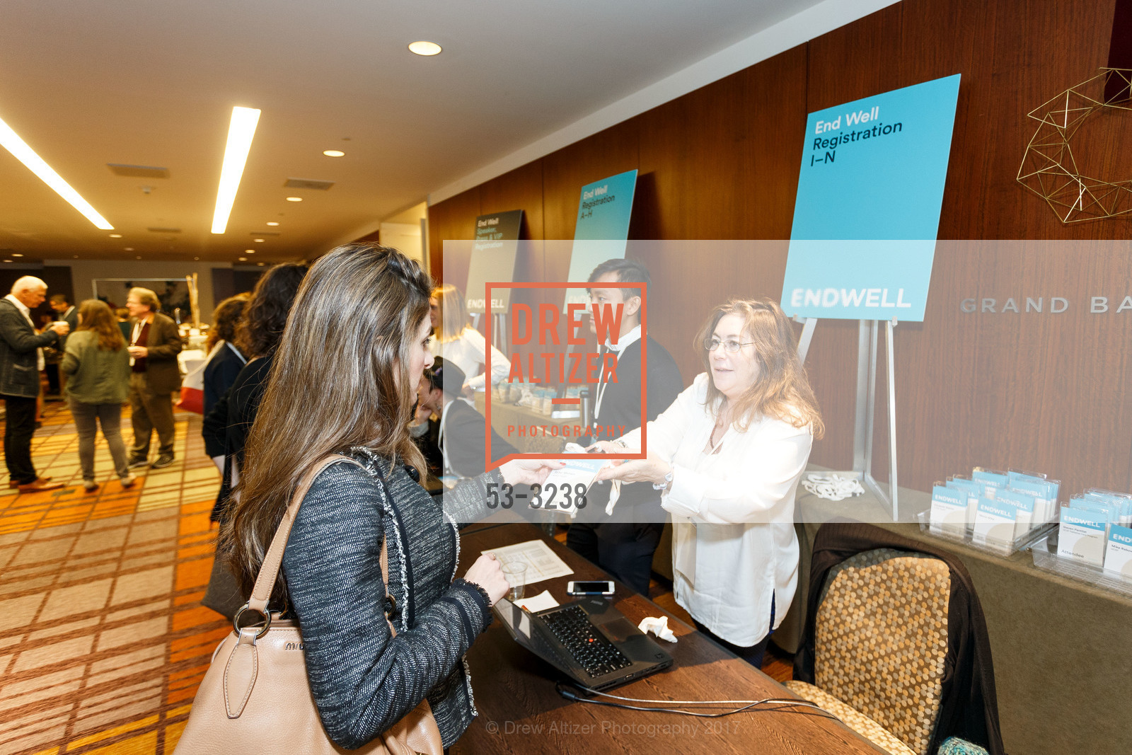 End Well Symposium, Intercontinental Hotel. 888 Howard Street, December 7th, 2017, Photo #53-3238 Photo #53-3238