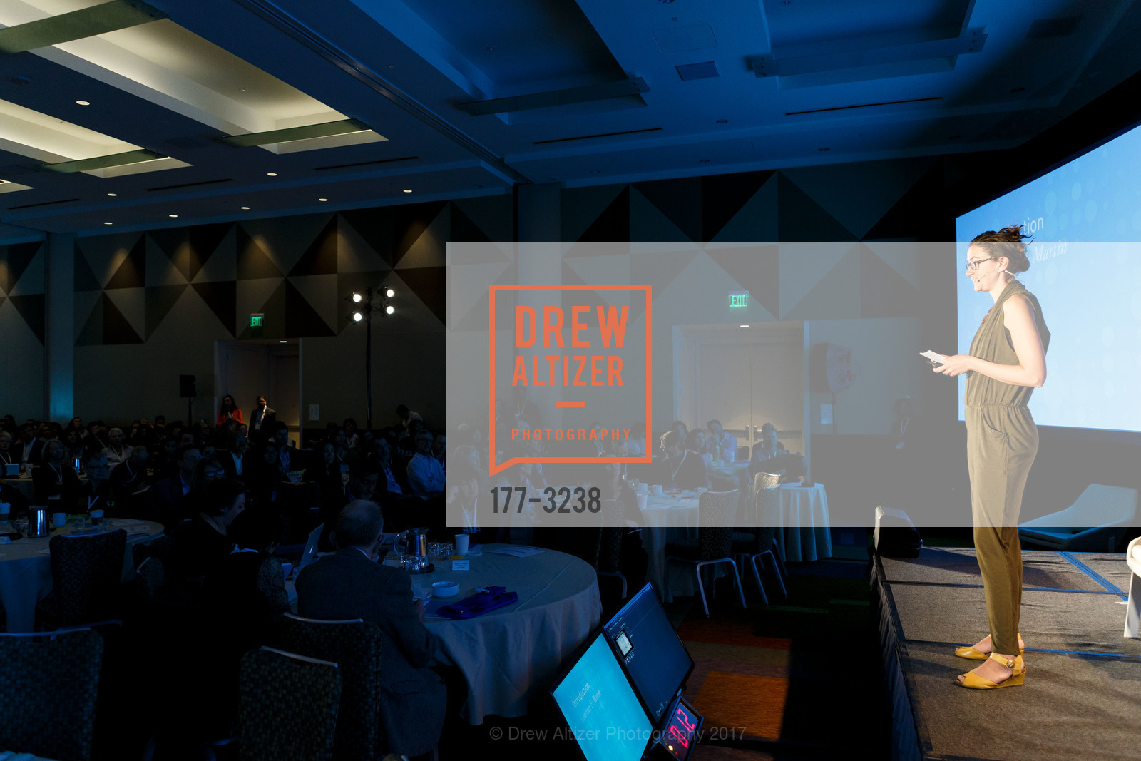 End Well Symposium, Intercontinental Hotel. 888 Howard Street, December 7th, 2017, Photo #177-3238 Photo #177-3238