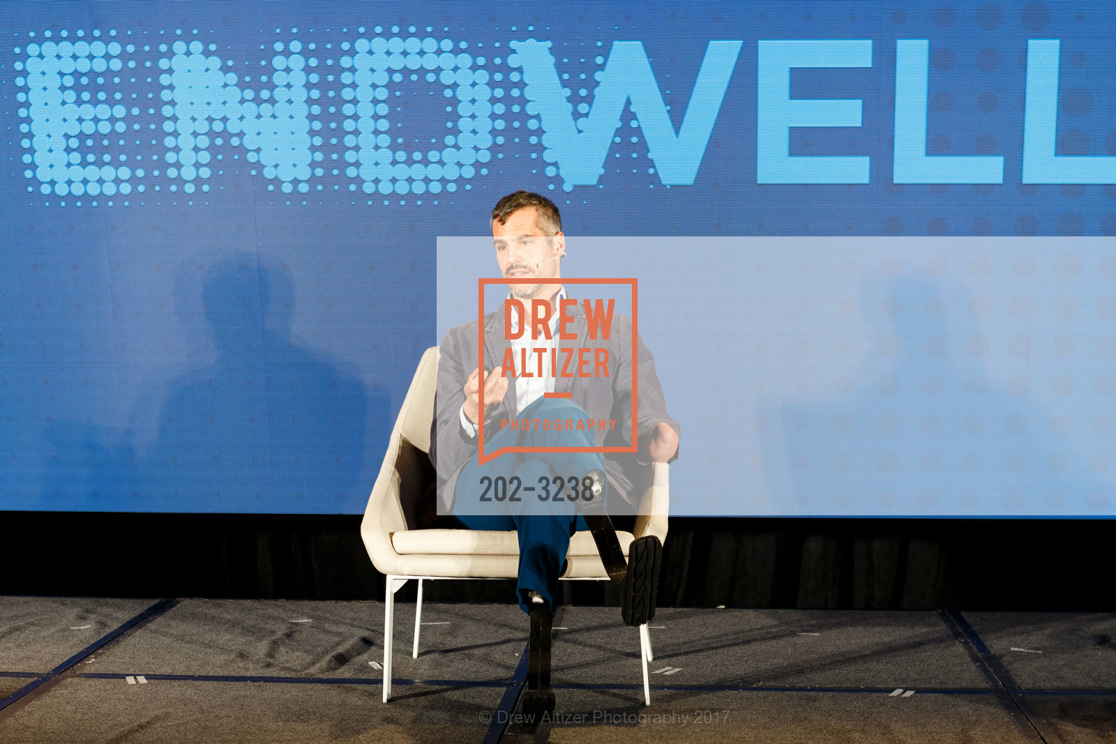 End Well Symposium, Intercontinental Hotel. 888 Howard Street, December 7th, 2017, Photo #202-3238 Photo #202-3238