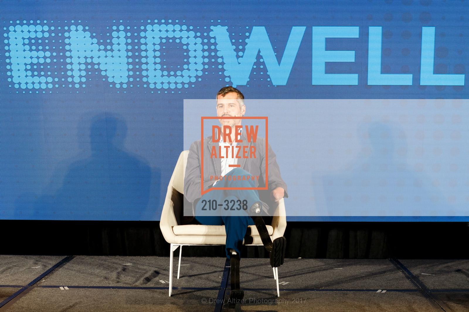 End Well Symposium, Intercontinental Hotel. 888 Howard Street, December 7th, 2017, Photo #210-3238 Photo #210-3238