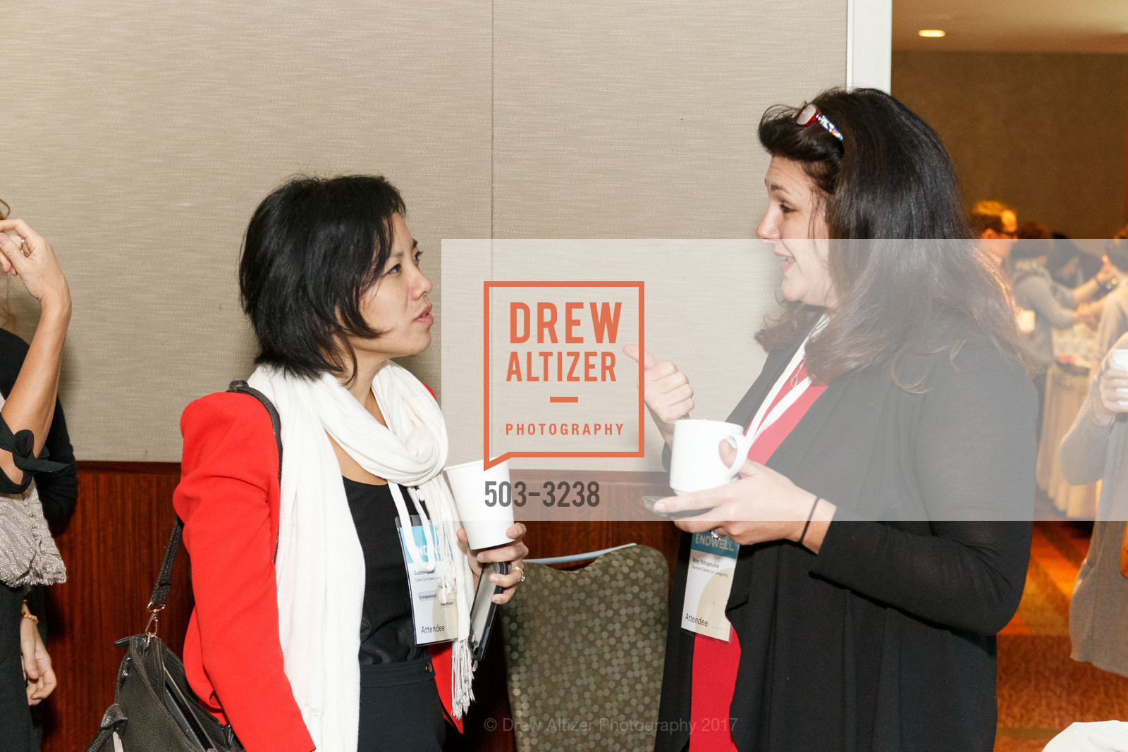 End Well Symposium, Intercontinental Hotel. 888 Howard Street, December 7th, 2017, Photo #503-3238 Photo #503-3238