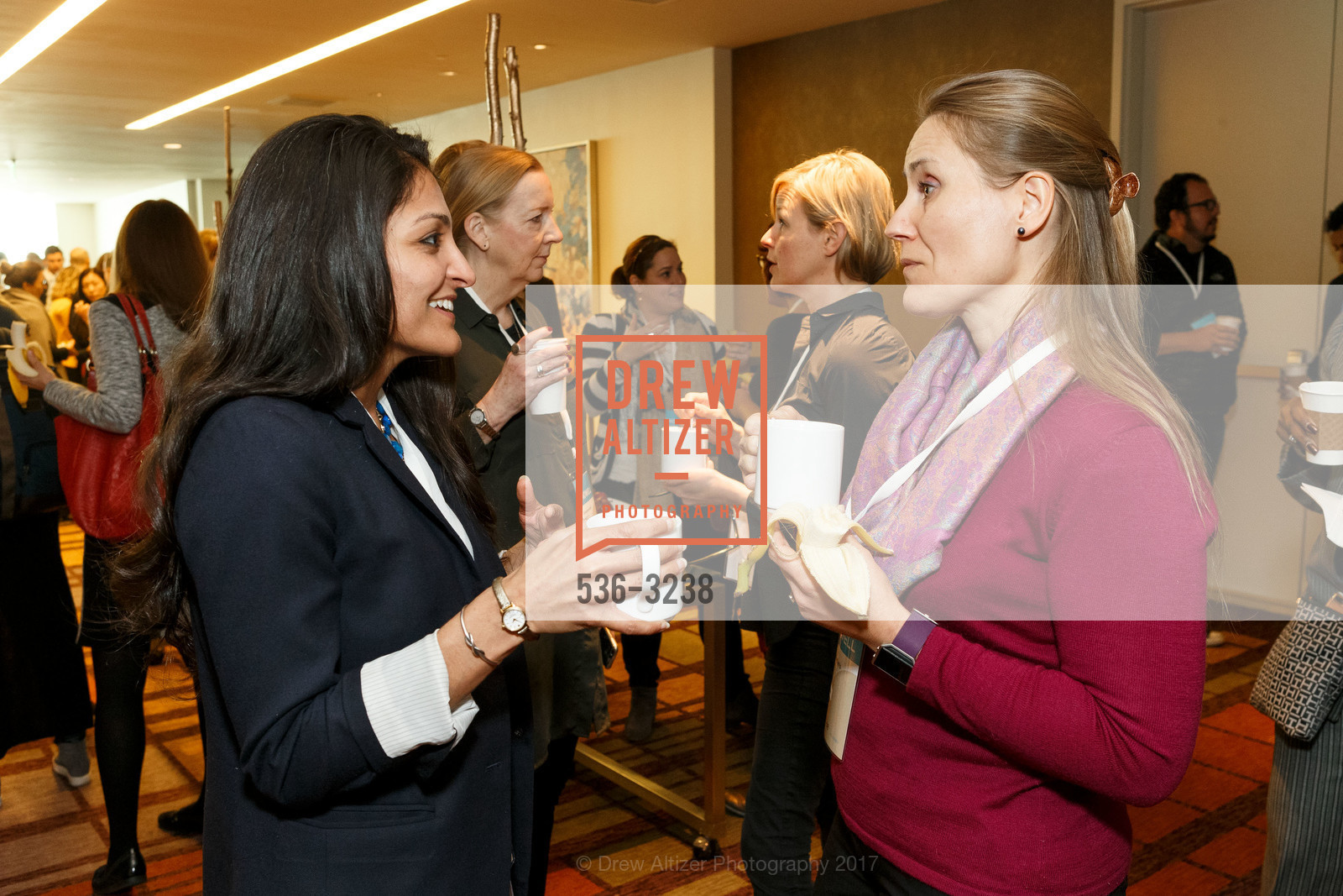 End Well Symposium 2017, Intercontinental Hotel. 888 Howard Street, December 7th, 2017, Photo #536-3238 Photo #536-3238