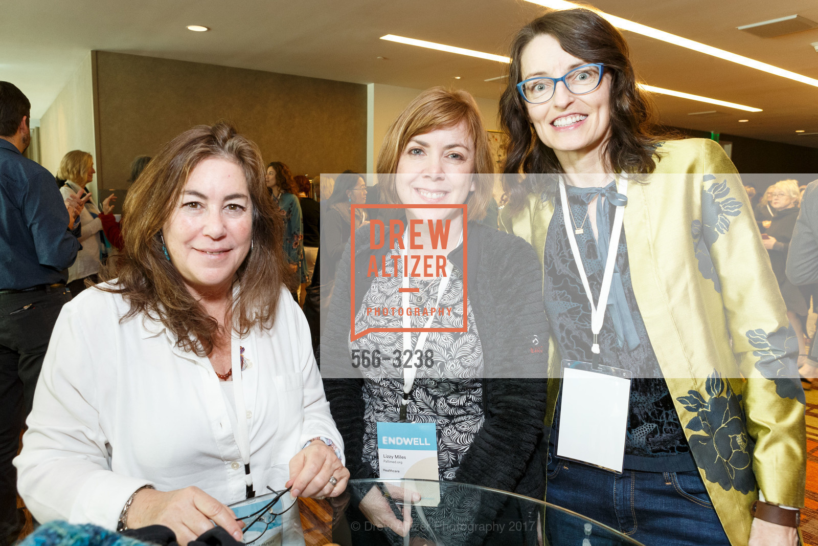 End Well Symposium, Intercontinental Hotel. 888 Howard Street, December 7th, 2017, Photo #566-3238 Photo #566-3238