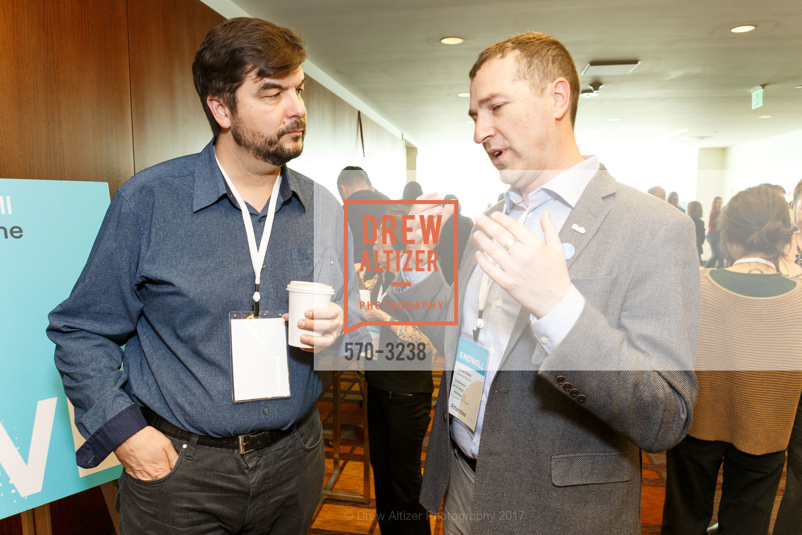 End Well Symposium, Intercontinental Hotel. 888 Howard Street, December 7th, 2017, Photo #570-3238 Photo #570-3238