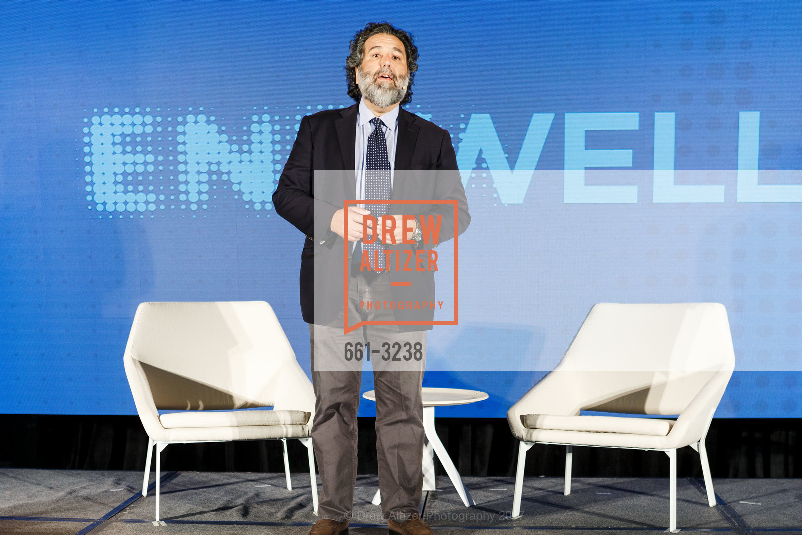 End Well Symposium, Intercontinental Hotel. 888 Howard Street, December 7th, 2017, Photo #661-3238 Photo #661-3238