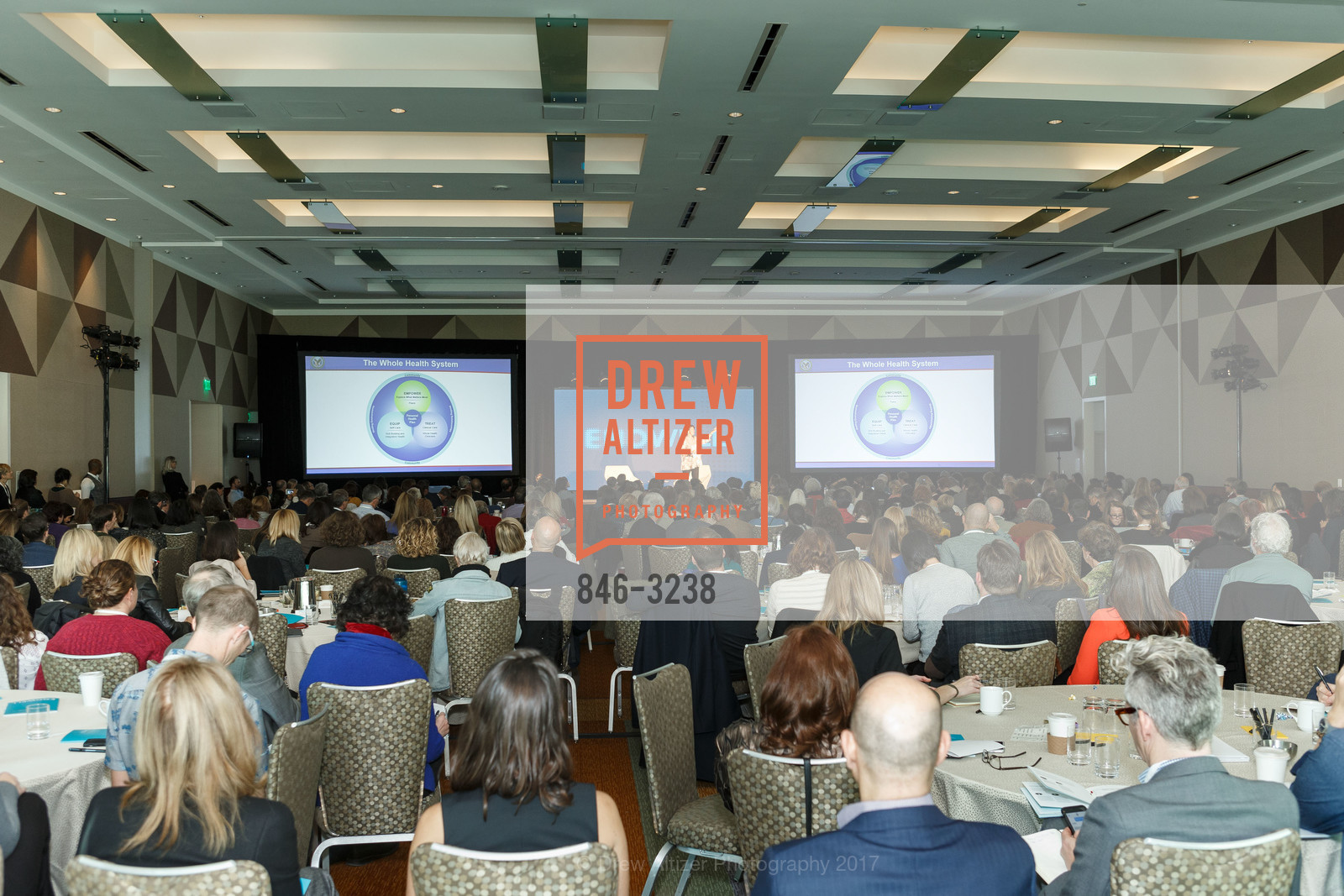 End Well Symposium, Intercontinental Hotel. 888 Howard Street, December 7th, 2017, Photo #846-3238 Photo #846-3238
