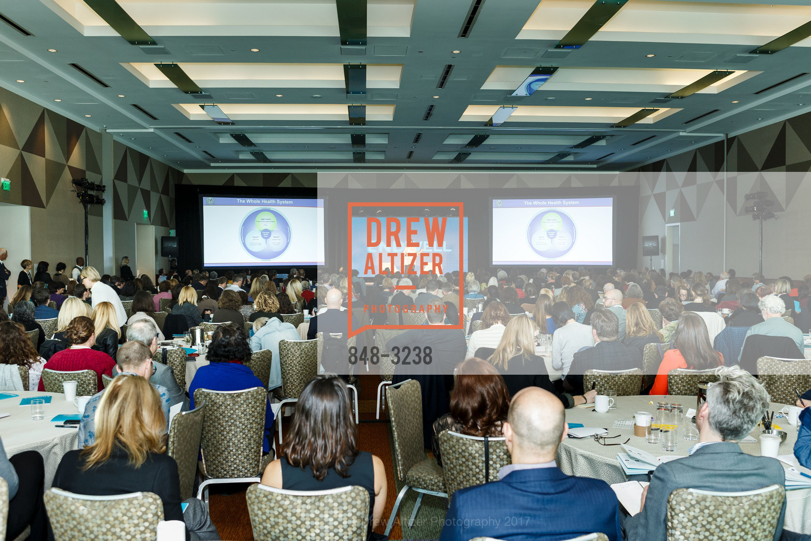 End Well Symposium, Intercontinental Hotel. 888 Howard Street, December 7th, 2017, Photo #848-3238 Photo #848-3238