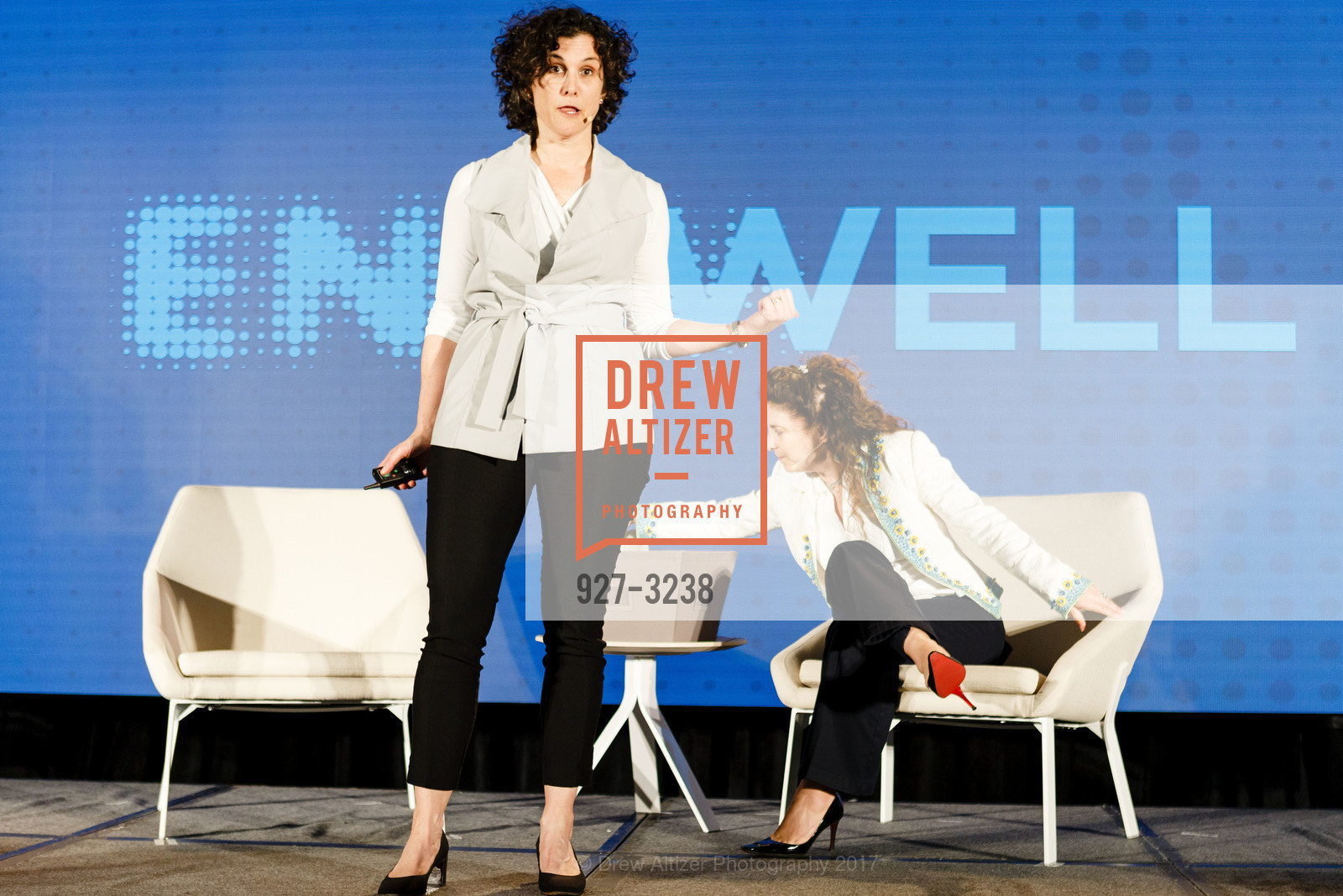 End Well Symposium, Intercontinental Hotel. 888 Howard Street, December 7th, 2017, Photo #927-3238 Photo #927-3238