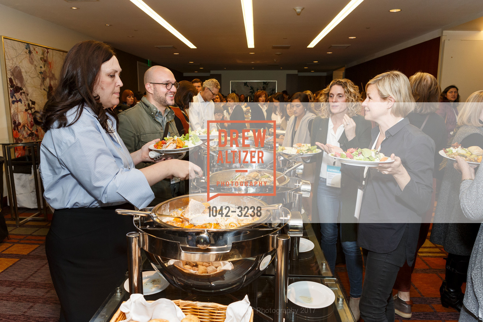 End Well Symposium 2017, Intercontinental Hotel. 888 Howard Street, December 7th, 2017, Photo #1042-3238 Photo #1042-3238