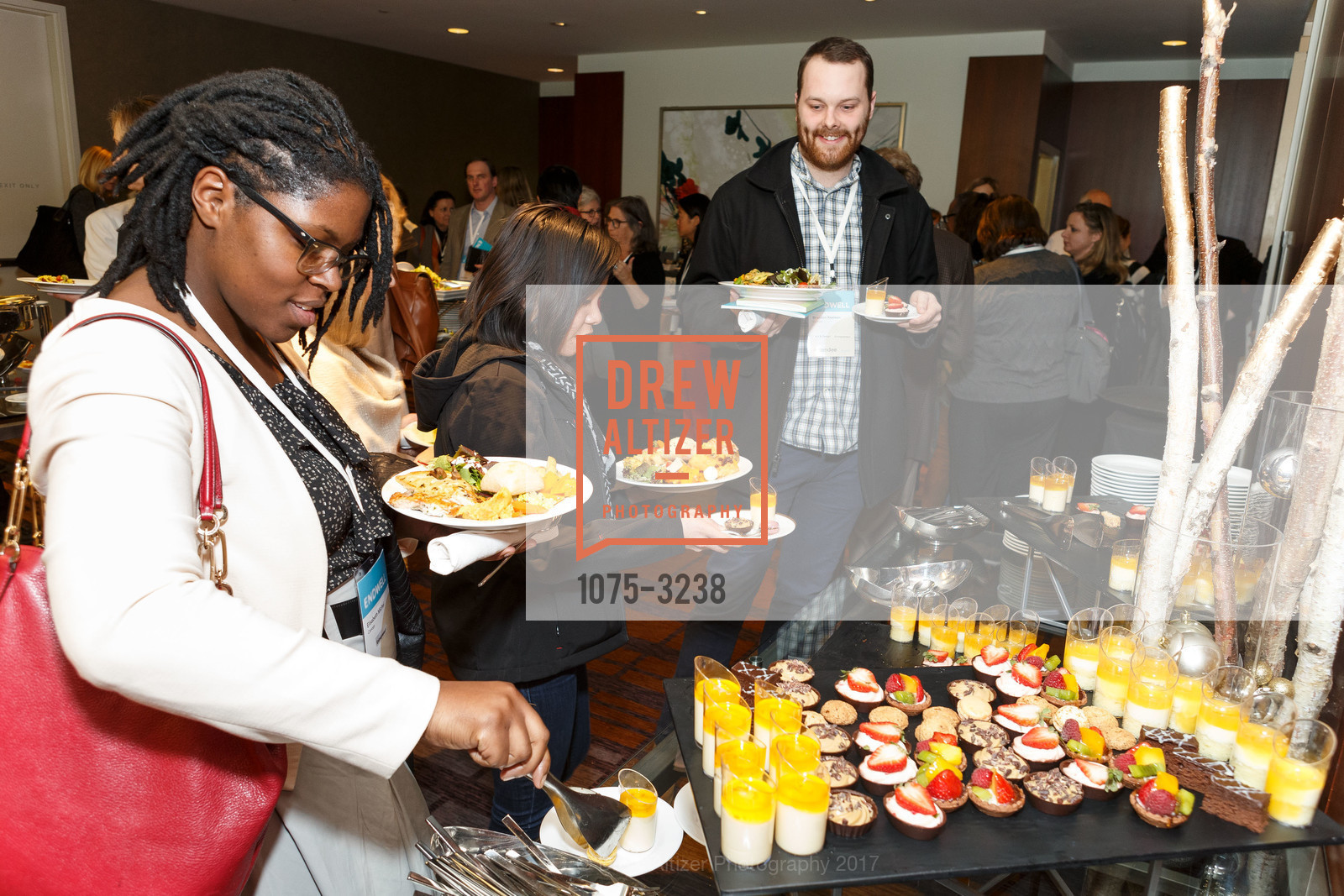 End Well Symposium, Intercontinental Hotel. 888 Howard Street, December 7th, 2017, Photo #1075-3238 Photo #1075-3238