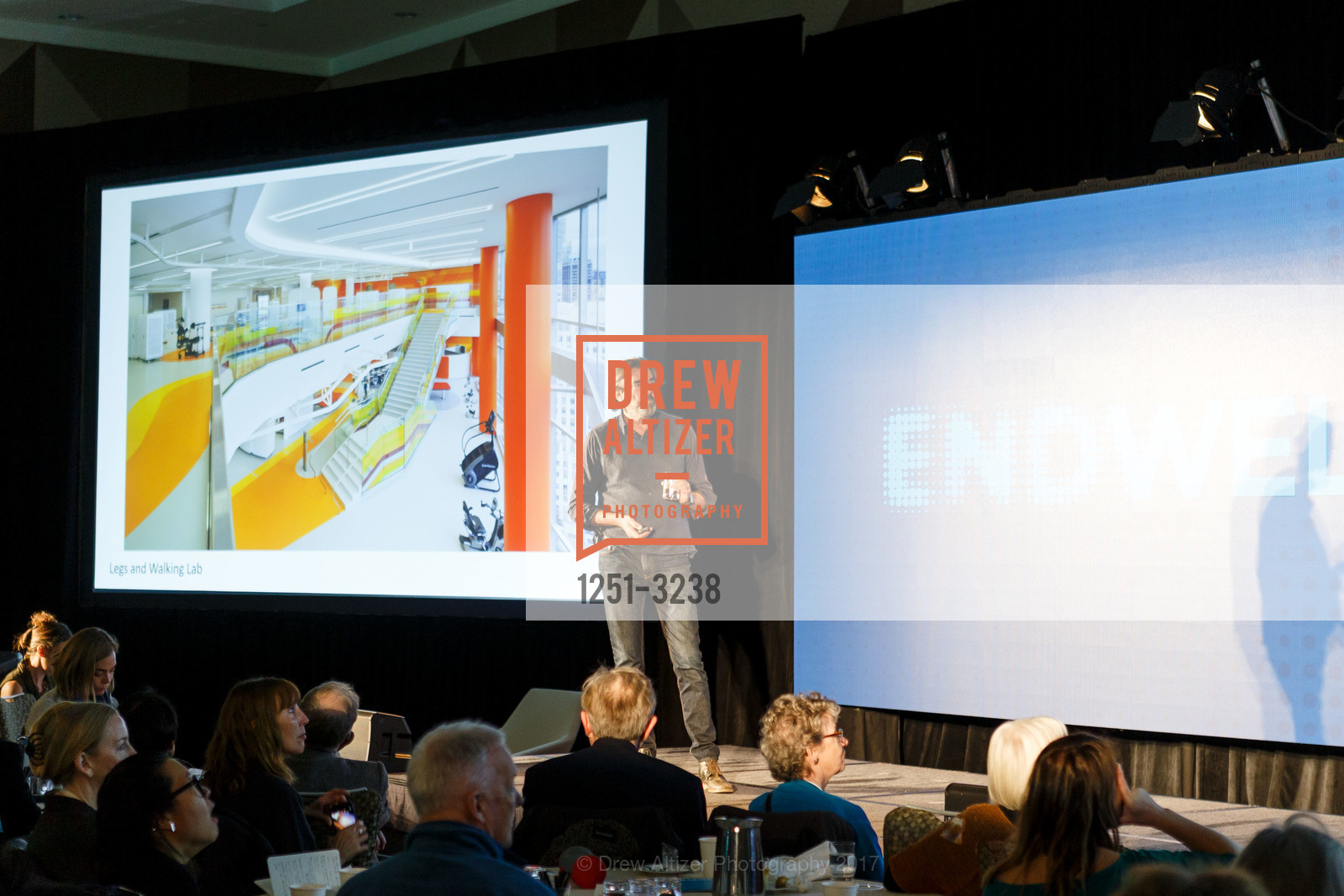 End Well Symposium, Intercontinental Hotel. 888 Howard Street, December 7th, 2017, Photo #1251-3238 Photo #1251-3238