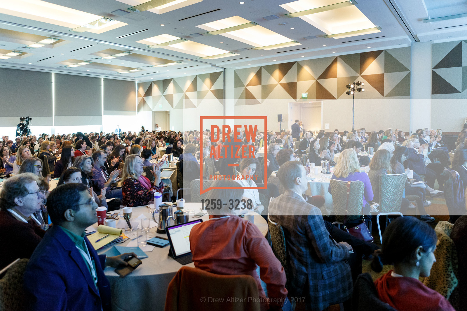 End Well Symposium 2017, Intercontinental Hotel. 888 Howard Street, December 7th, 2017, Photo #1259-3238 Photo #1259-3238