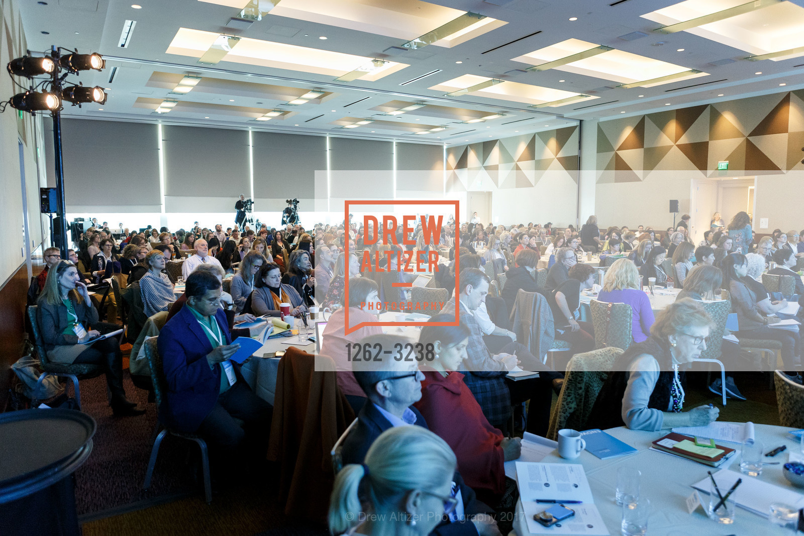 End Well Symposium, Intercontinental Hotel. 888 Howard Street, December 7th, 2017, Photo #1262-3238 Photo #1262-3238