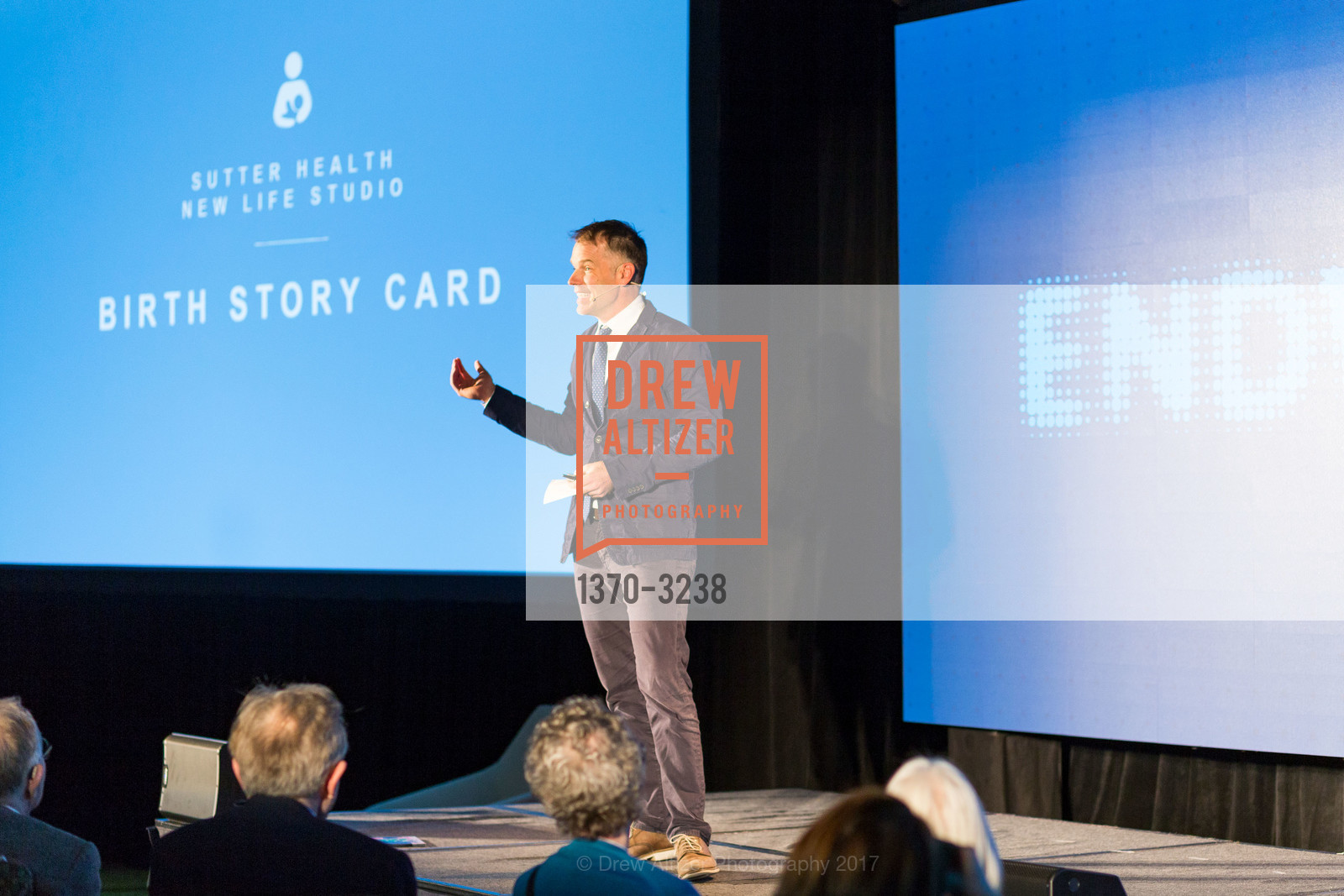 End Well Symposium, Intercontinental Hotel. 888 Howard Street, December 7th, 2017, Photo #1370-3238 Photo #1370-3238