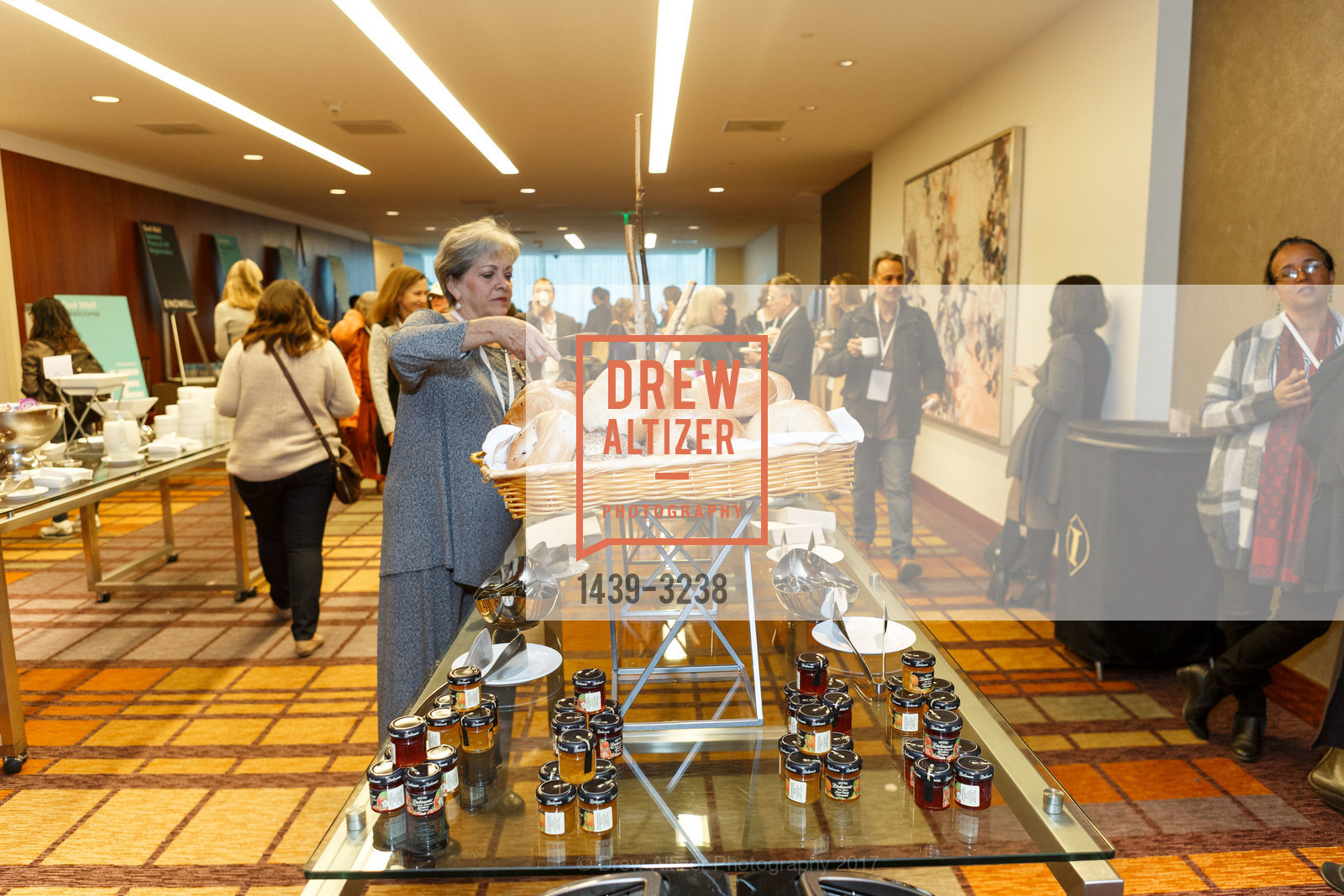 End Well Symposium, Intercontinental Hotel. 888 Howard Street, December 7th, 2017, Photo #1439-3238 Photo #1439-3238
