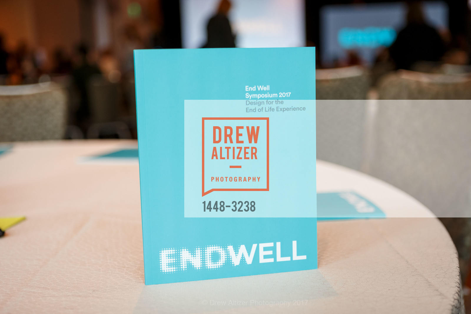 End Well Symposium, Intercontinental Hotel. 888 Howard Street, December 7th, 2017, Photo #1448-3238 Photo #1448-3238