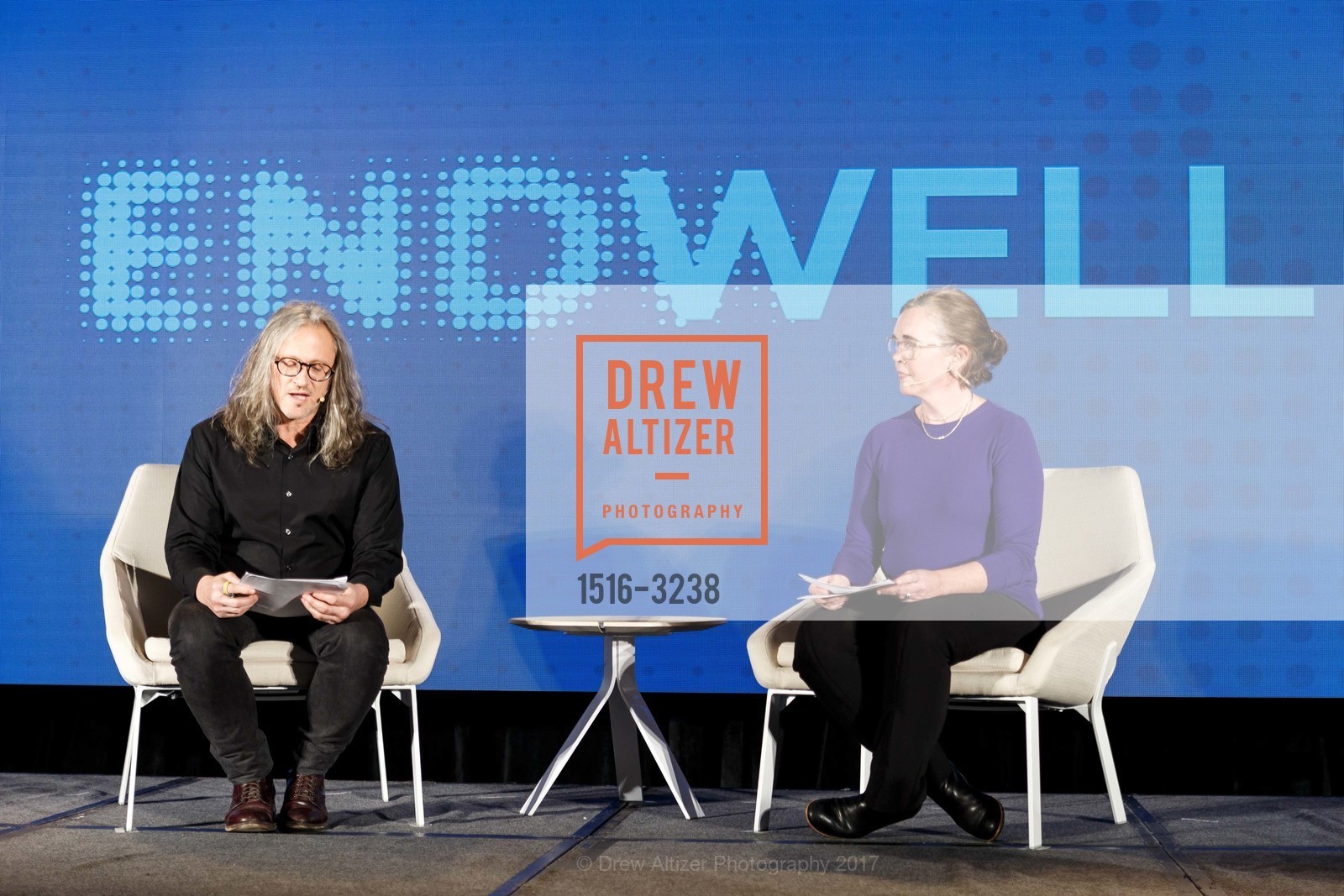 End Well Symposium, Intercontinental Hotel. 888 Howard Street, December 7th, 2017, Photo #1516-3238 Photo #1516-3238