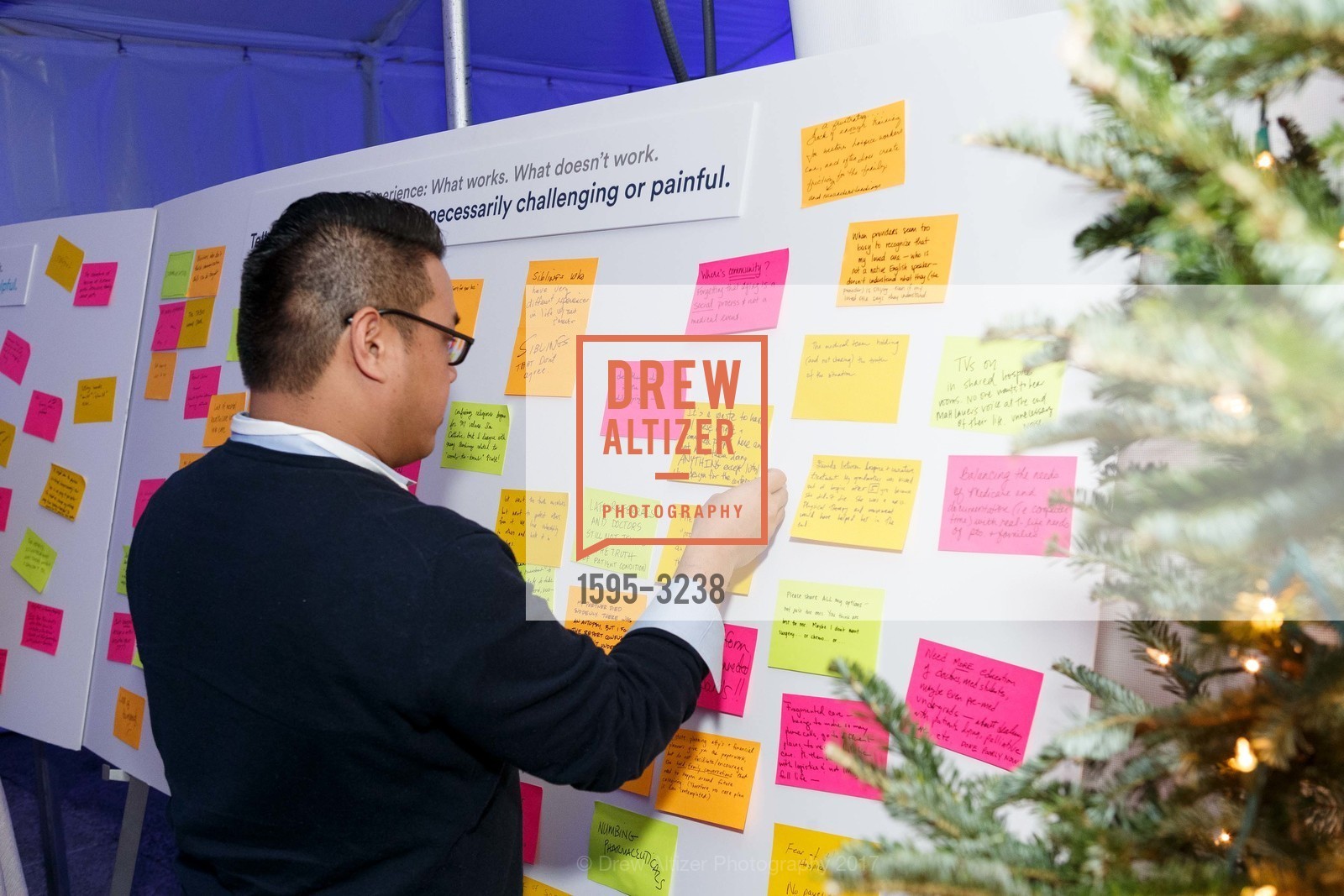 End Well Symposium, Intercontinental Hotel. 888 Howard Street, December 7th, 2017, Photo #1595-3238 Photo #1595-3238