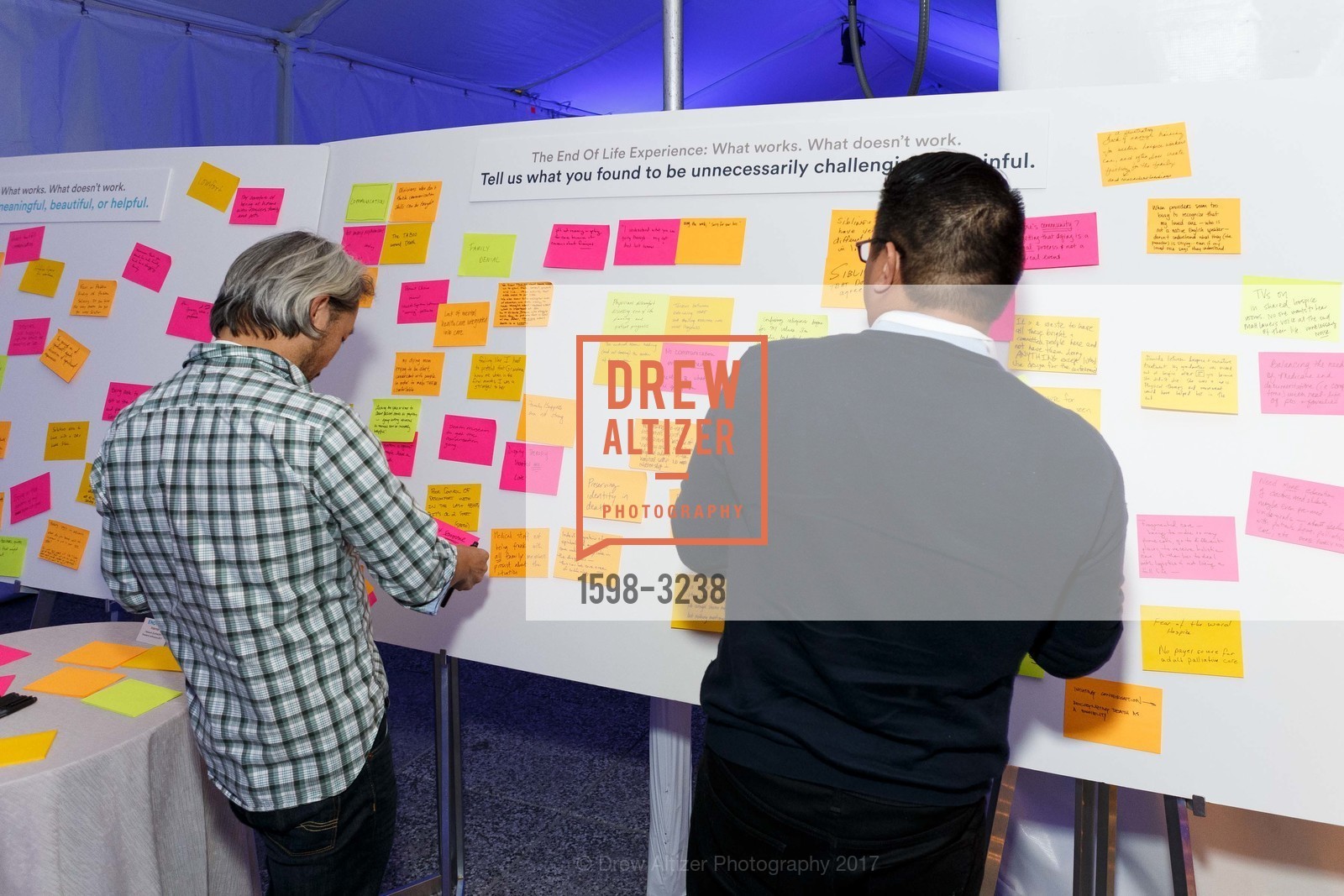 End Well Symposium, Intercontinental Hotel. 888 Howard Street, December 7th, 2017, Photo #1598-3238 Photo #1598-3238
