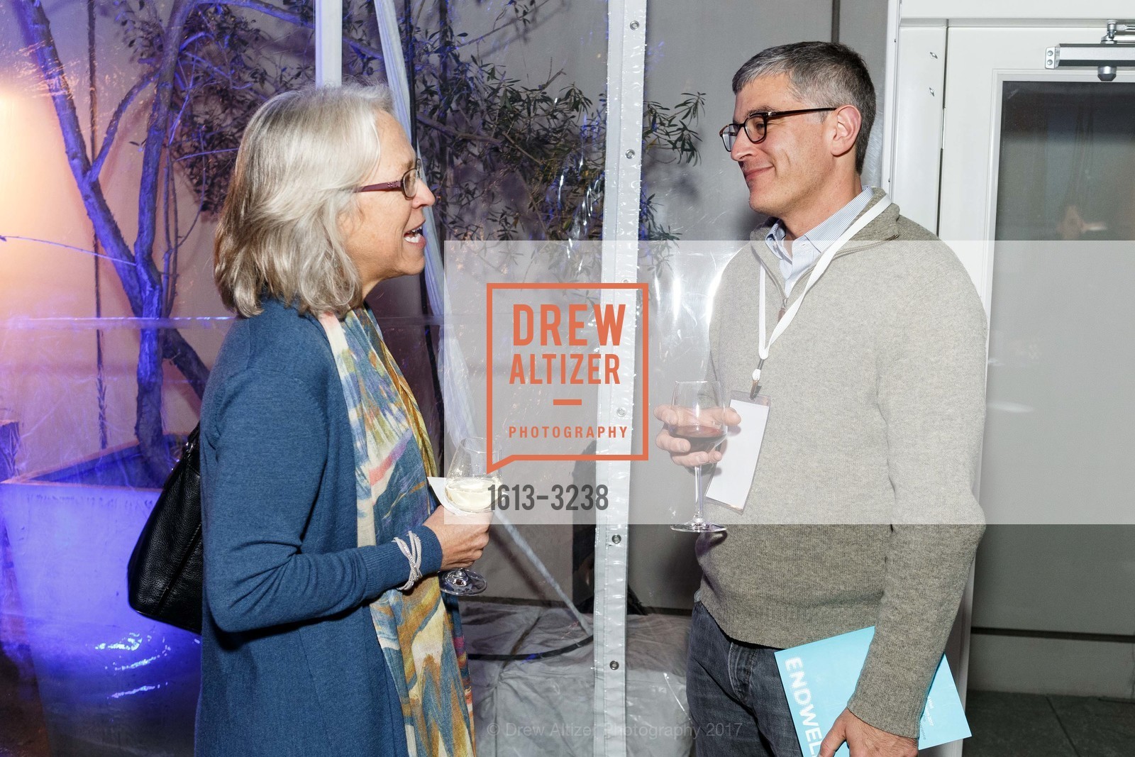 End Well Symposium, Intercontinental Hotel. 888 Howard Street, December 7th, 2017, Photo #1613-3238 Photo #1613-3238