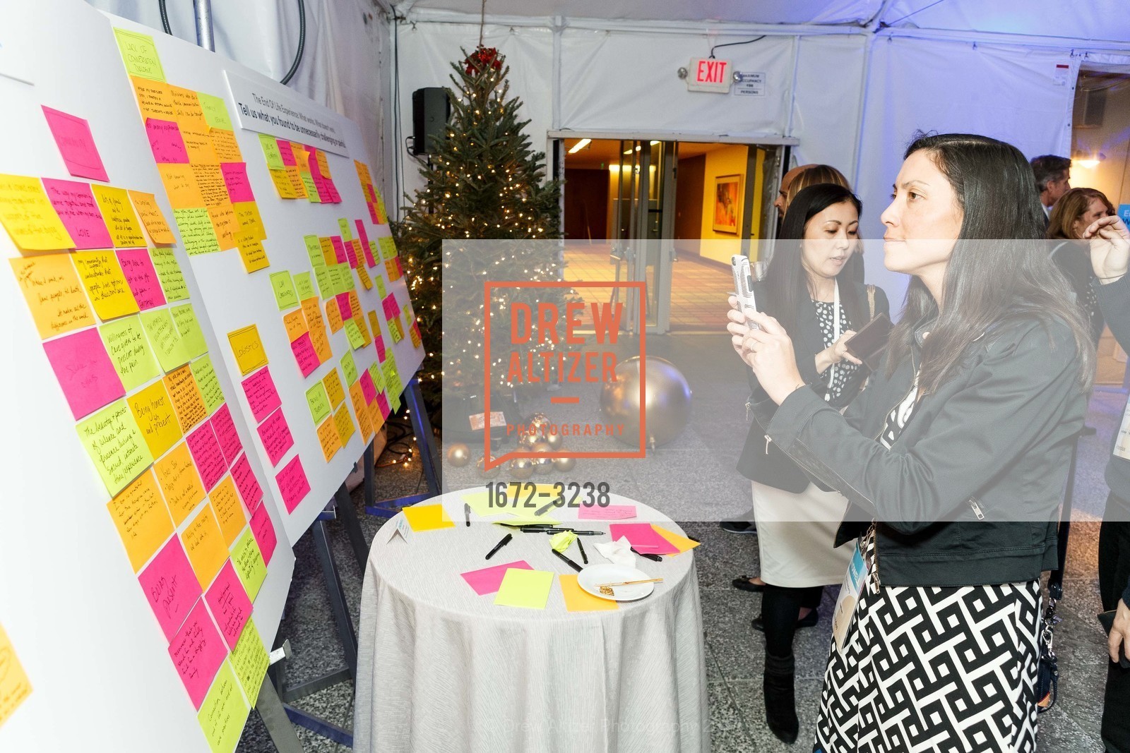 End Well Symposium, Intercontinental Hotel. 888 Howard Street, December 7th, 2017, Photo #1672-3238 Photo #1672-3238