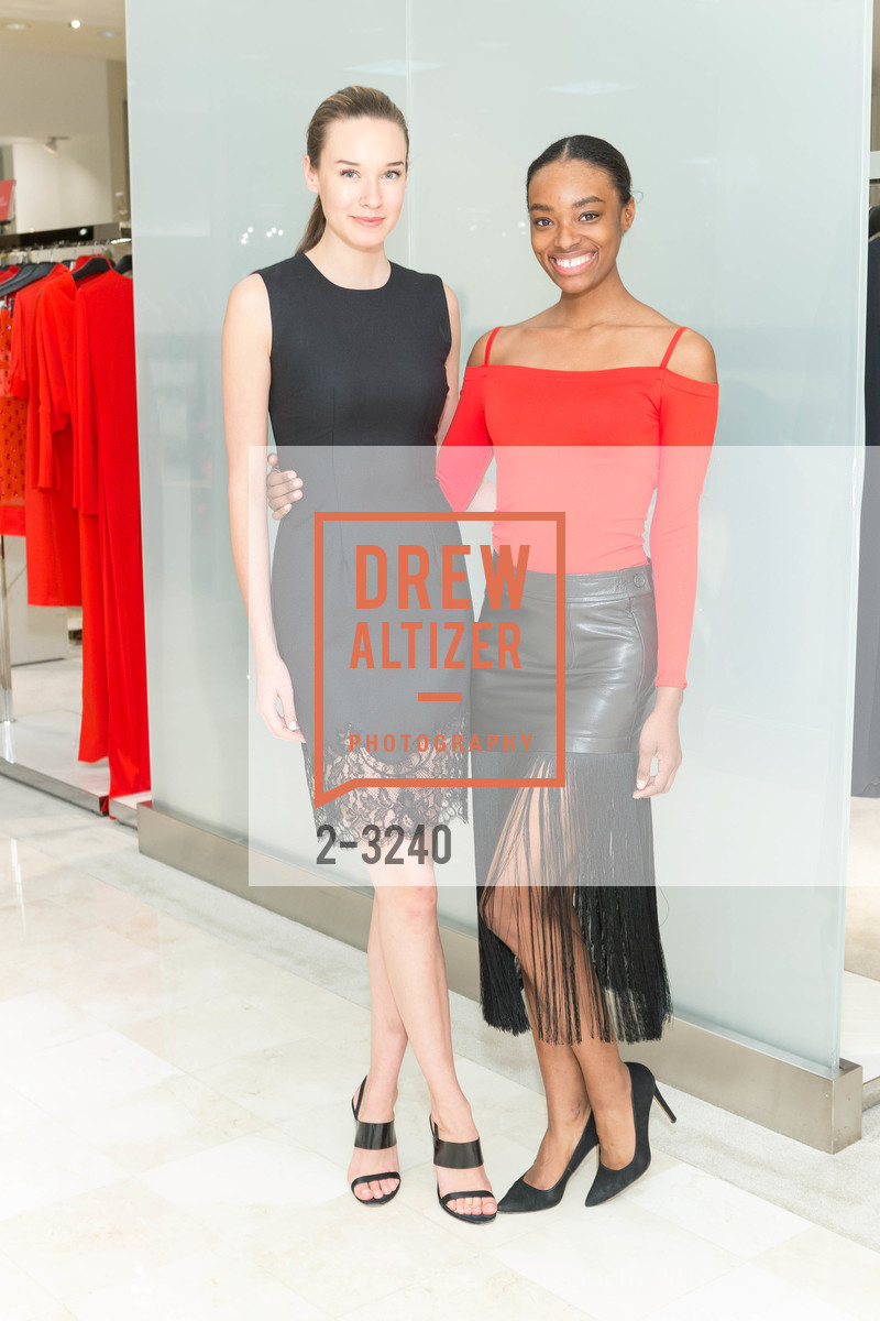Charlotte Bell, Jennifer Roberts, Saks Fifth Avenue Private Shopping Event, Saks 5th Avenue. 384 Post Street, December 6th, 2017, Photo #2-3240 Charlotte Bell, Jennifer Roberts, Photo #2-3240