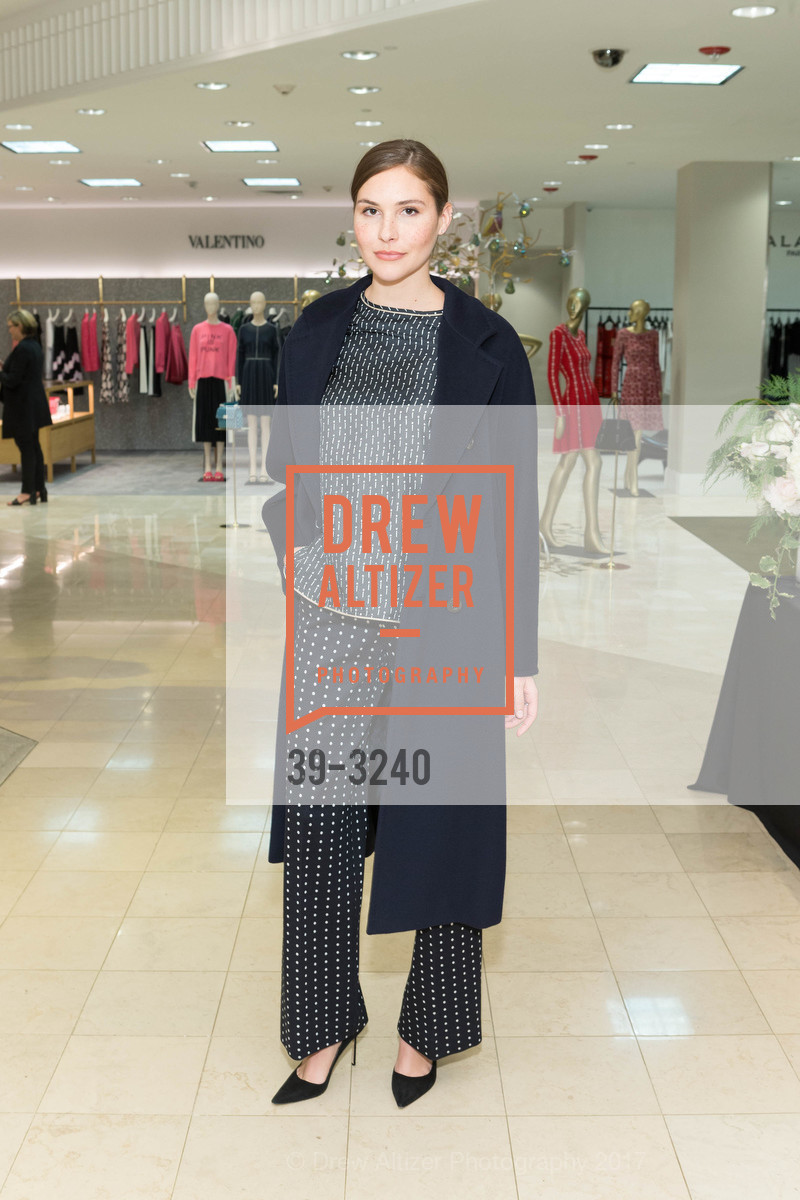Vanessa Wilkinson, Saks Fifth Avenue Private Shopping Event, Saks 5th Avenue. 384 Post Street, December 6th, 2017, Photo #39-3240 Vanessa Wilkinson, Photo #39-3240