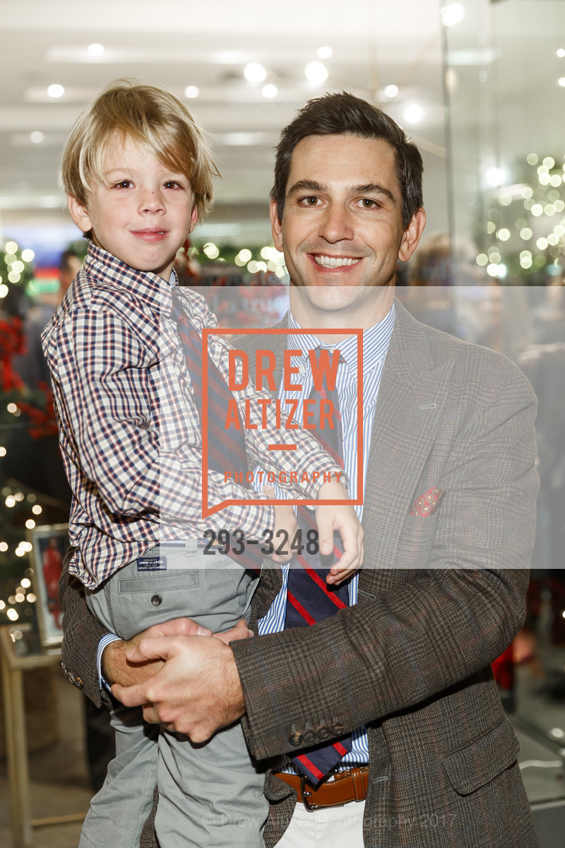 Joaquin Gates, Jackson Gates, Birdies Slipper Co Store Opening, Birdies. 1934 Union Street, SF, December 7th, 2017, Photo #293-3248 Joaquin Gates, Jackson Gates, Photo #293-3248