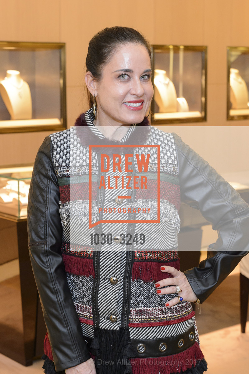 Natalia Urrutia, Bulgari Holiday Cocktail Party with Festival Napa Valley, Bulgari. 200 Stockton St, December 7th, 2017, Photo #1030-3249 Natalia Urrutia, Photo #1030-3249