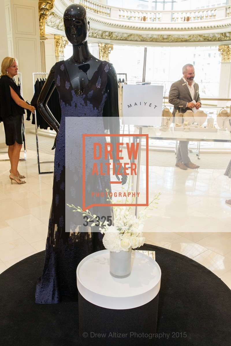 Atmosphere, Maiyet Reception at Neiman Marcus, Neiman Marcus, September 29th, 2015,Drew Altizer, Drew Altizer Photography, full-service agency, private events, San Francisco photographer, photographer california