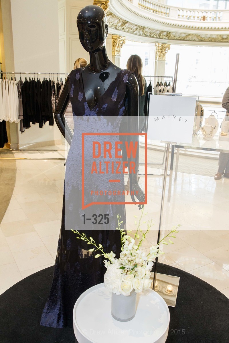 Atmosphere, Gucci & Vogue Dinner, Neiman Marcus. Neiman Marcus, September 29th, 2015, Photo #1-325 Atmosphere, Photo #1-325