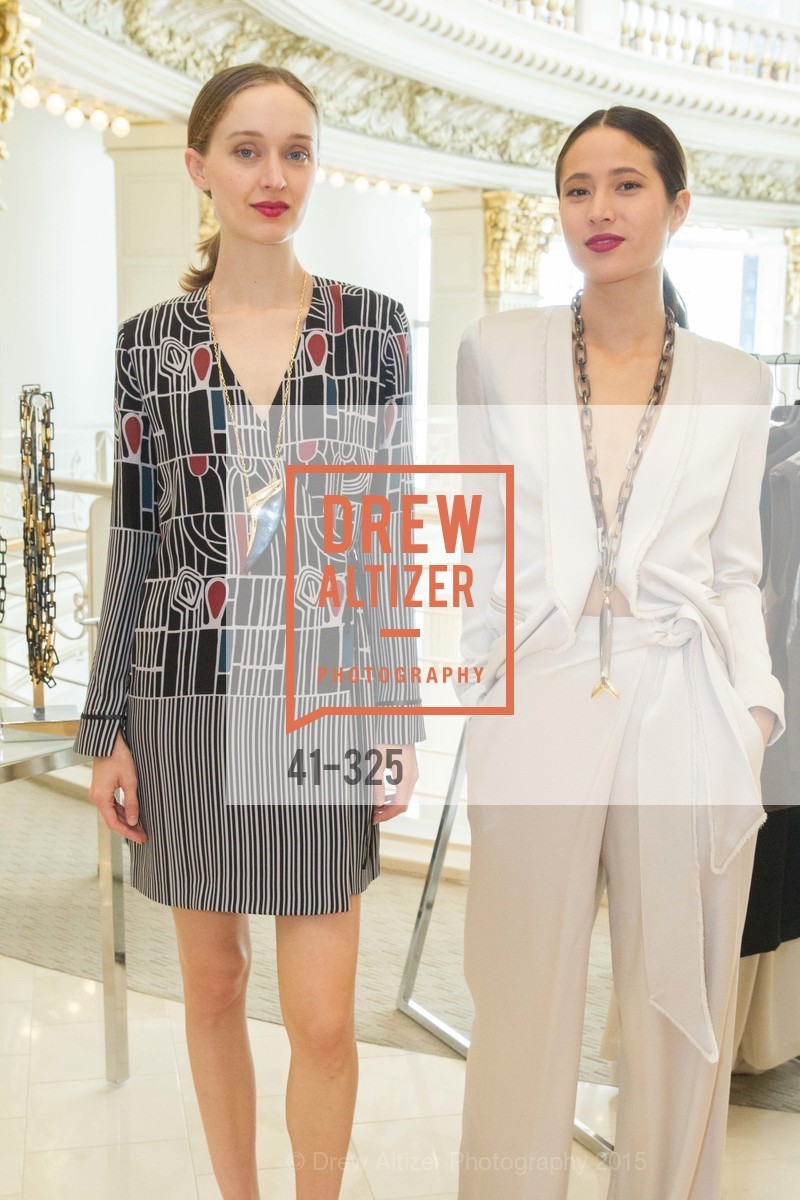Models, Gucci & Vogue Dinner, Neiman Marcus. Neiman Marcus, September 29th, 2015, Photo #41-325 Models, Photo #41-325