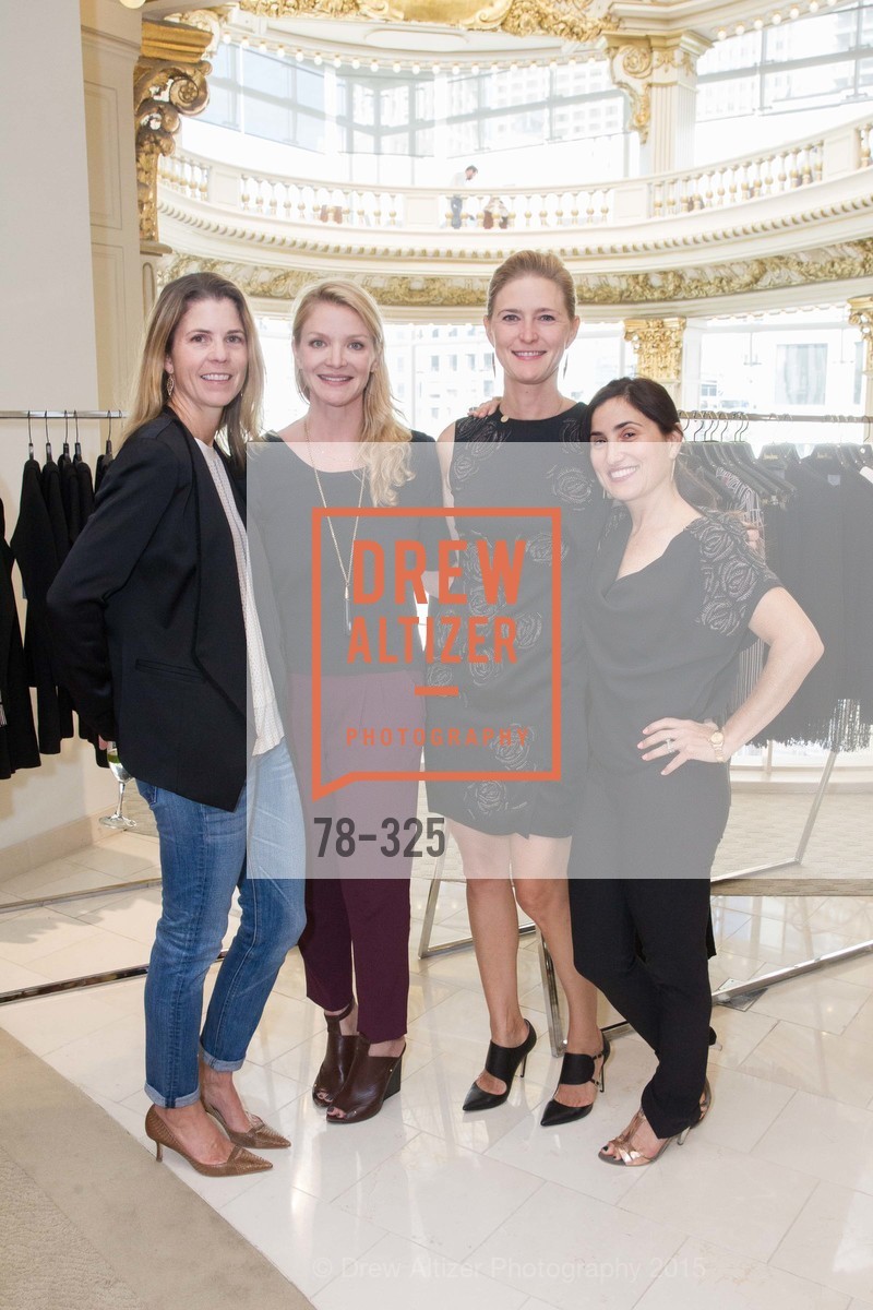 Natasha Bradley, Kristy Caylor, Alicia Engstrom, Zem Joaquin, Gucci & Vogue Dinner, Neiman Marcus. Neiman Marcus, September 29th, 2015, Photo #78-325 Natasha Bradley, Kristy Caylor, Alicia Engstrom, Zem Joaquin, Photo #78-325