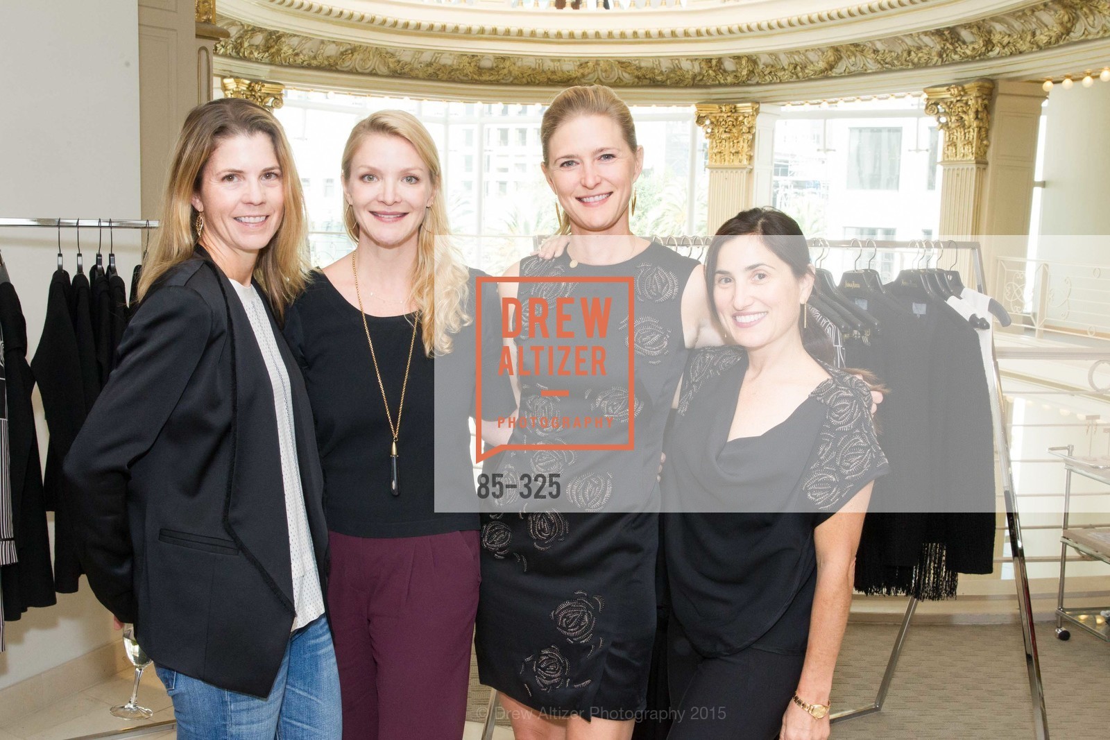 Natasha Bradley, Kristy Caylor, Alicia Engstrom, Zem Joaquin, Gucci & Vogue Dinner, Neiman Marcus. Neiman Marcus, September 29th, 2015, Photo #85-325 Natasha Bradley, Kristy Caylor, Alicia Engstrom, Zem Joaquin, Photo #85-325