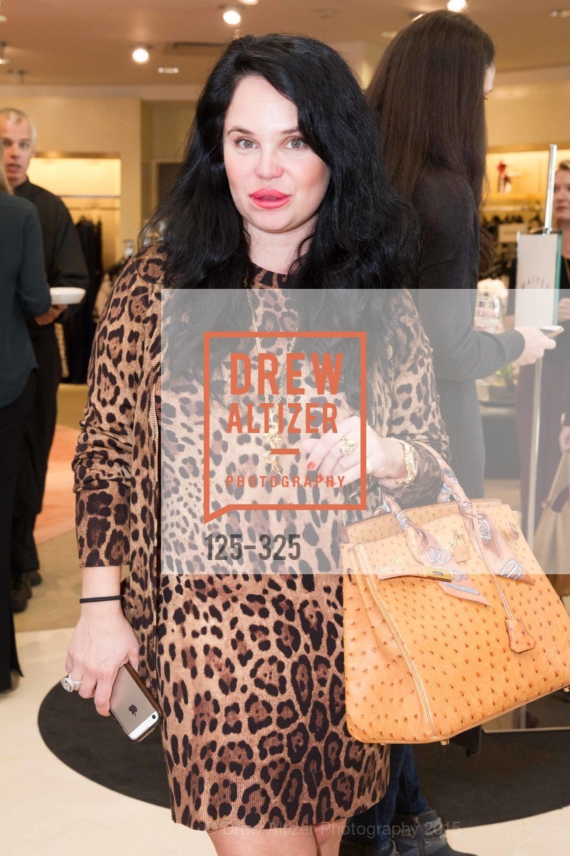 Rada Katz, Gucci & Vogue Dinner, Neiman Marcus. Neiman Marcus, September 29th, 2015, Photo #125-325 Rada Katz, Photo #125-325